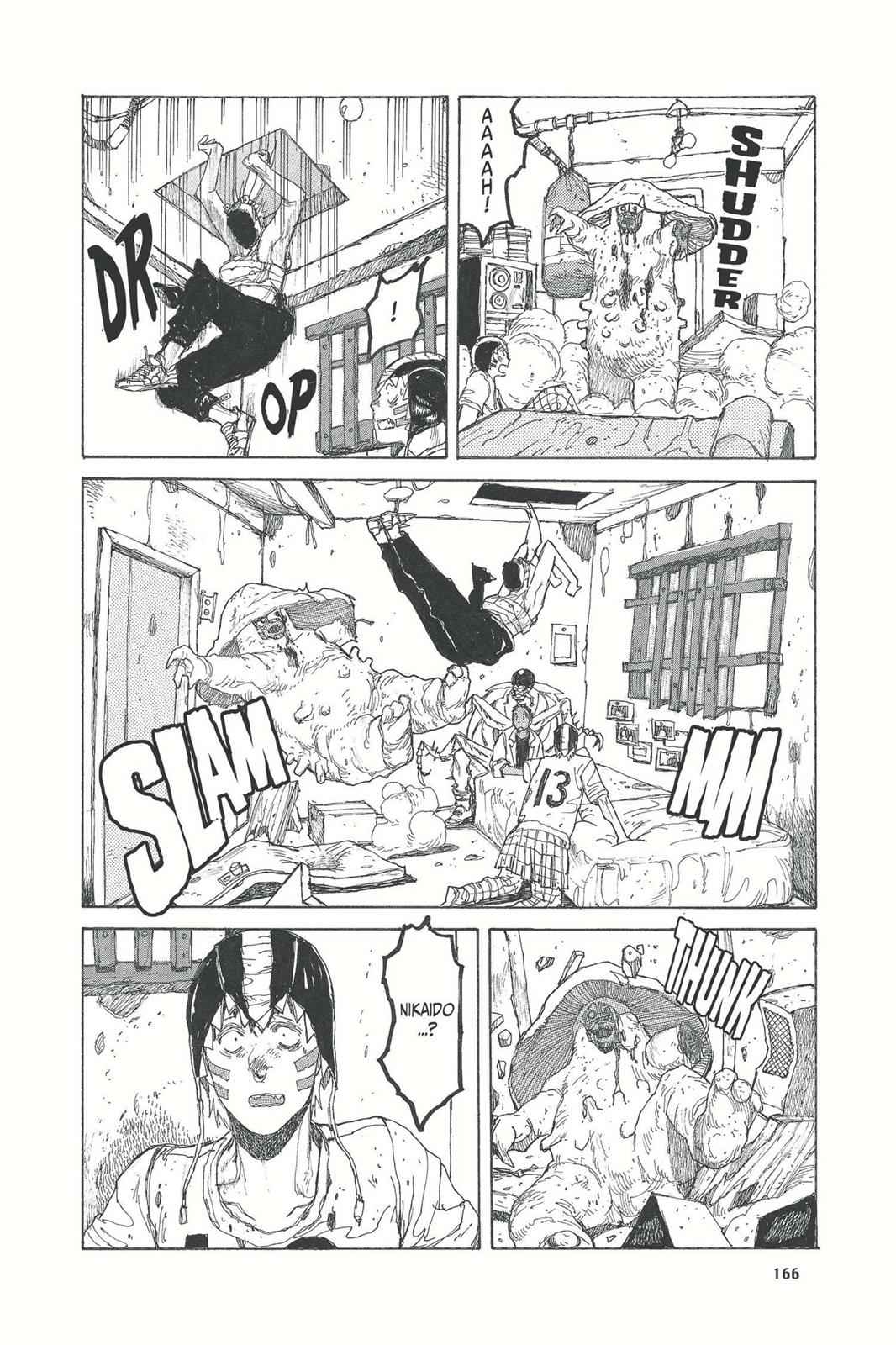 Dorohedoro Chap 30 - Next Chap 31