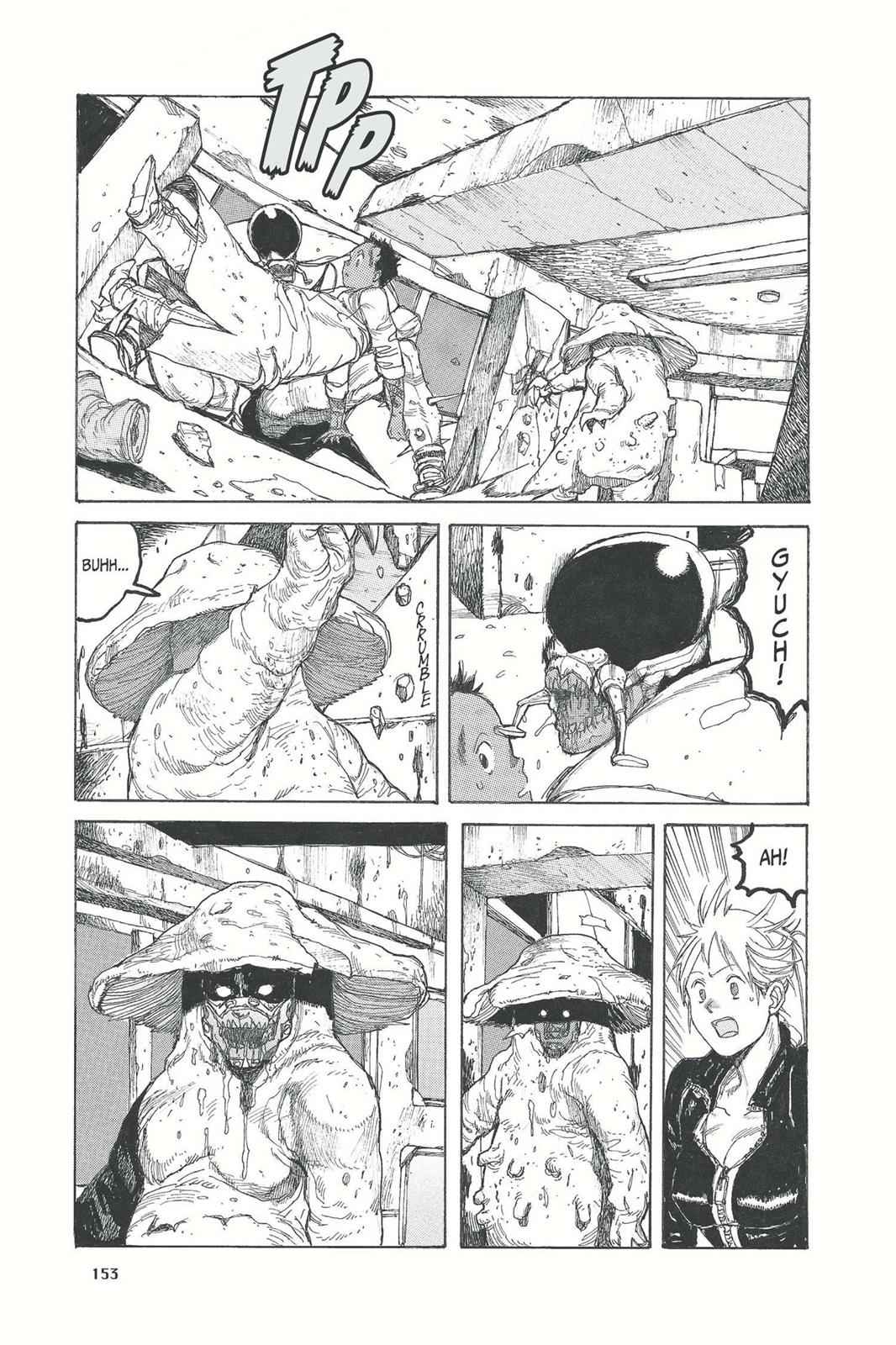 Dorohedoro Chap 30 - Next Chap 31