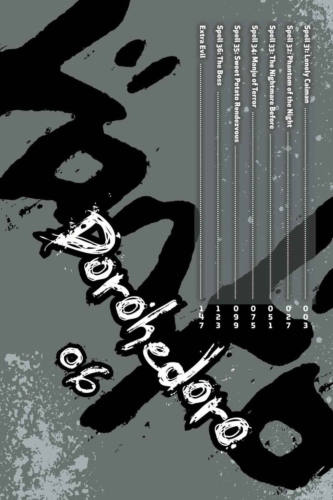 Dorohedoro Chap 31 - Next Chap 32