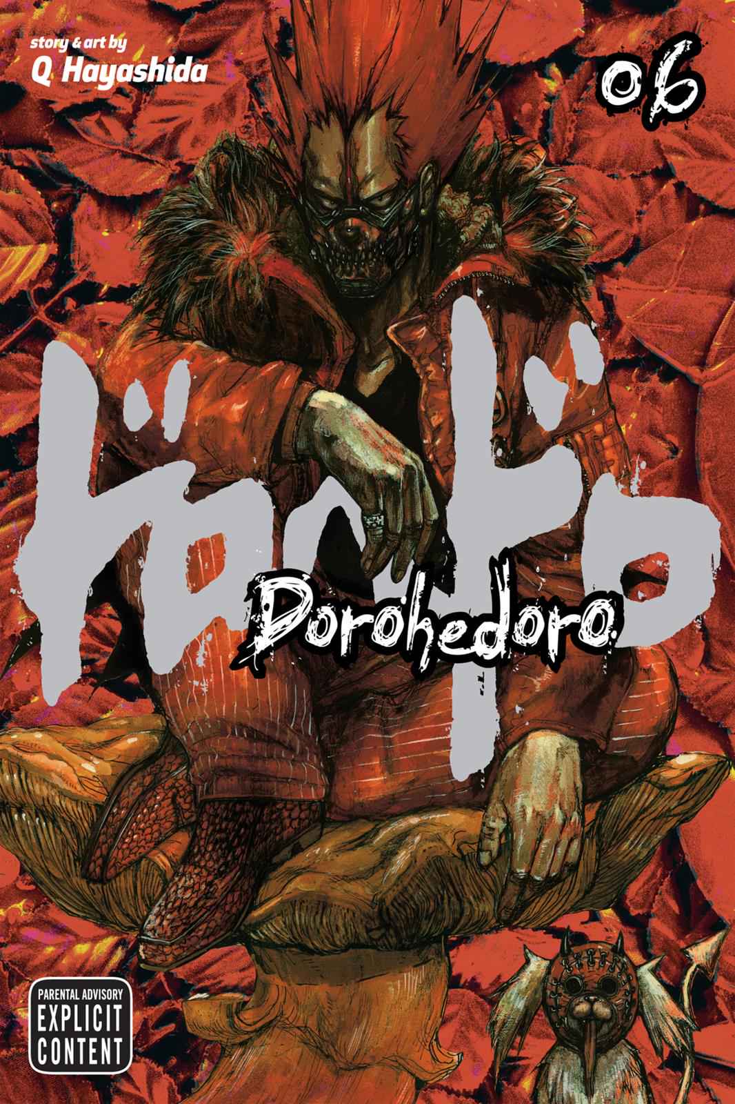 Dorohedoro Chap 31 - Next Chap 32