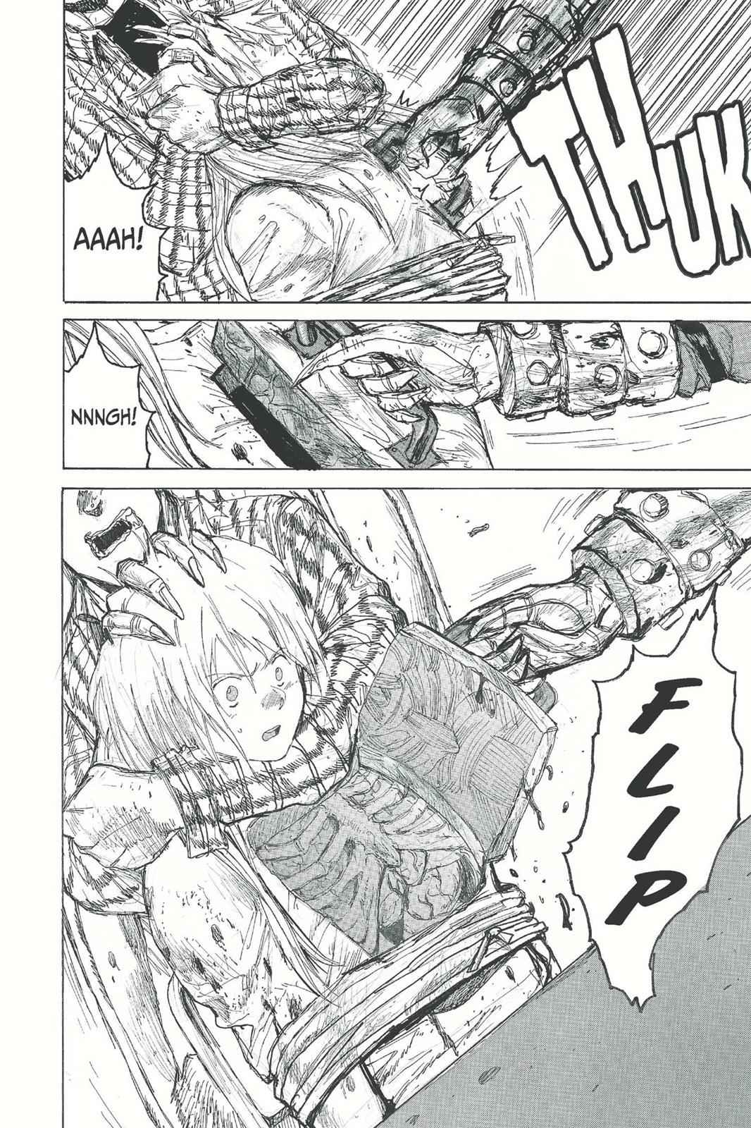 Dorohedoro Chap 31 - Next Chap 32