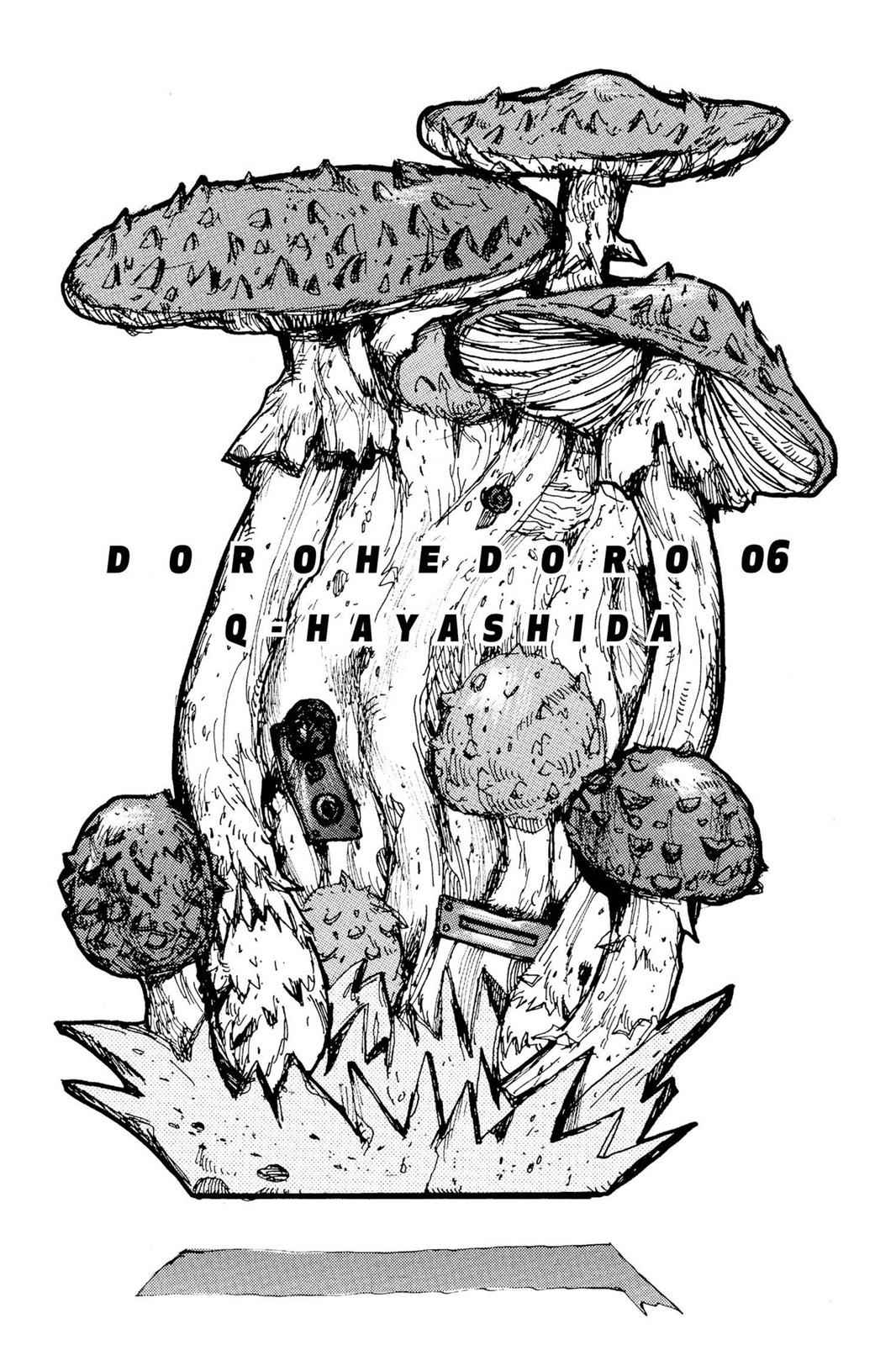 Dorohedoro Chap 31 - Next Chap 32