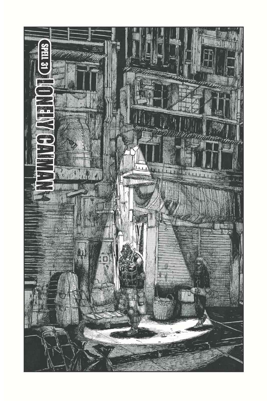 Dorohedoro Chap 31 - Next Chap 32