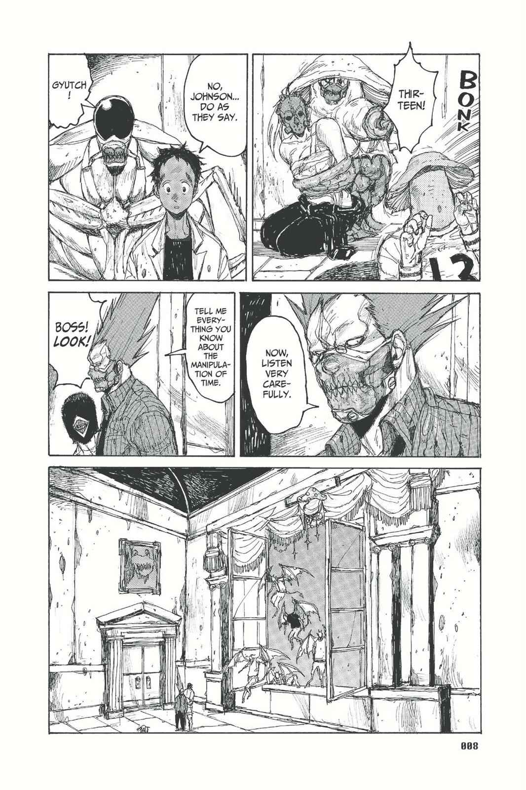 Dorohedoro Chap 31 - Next Chap 32