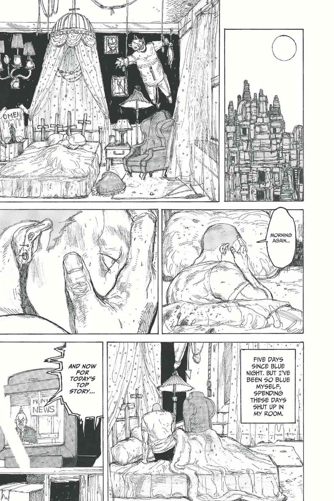 Dorohedoro Chap 32 - Next Chap 33