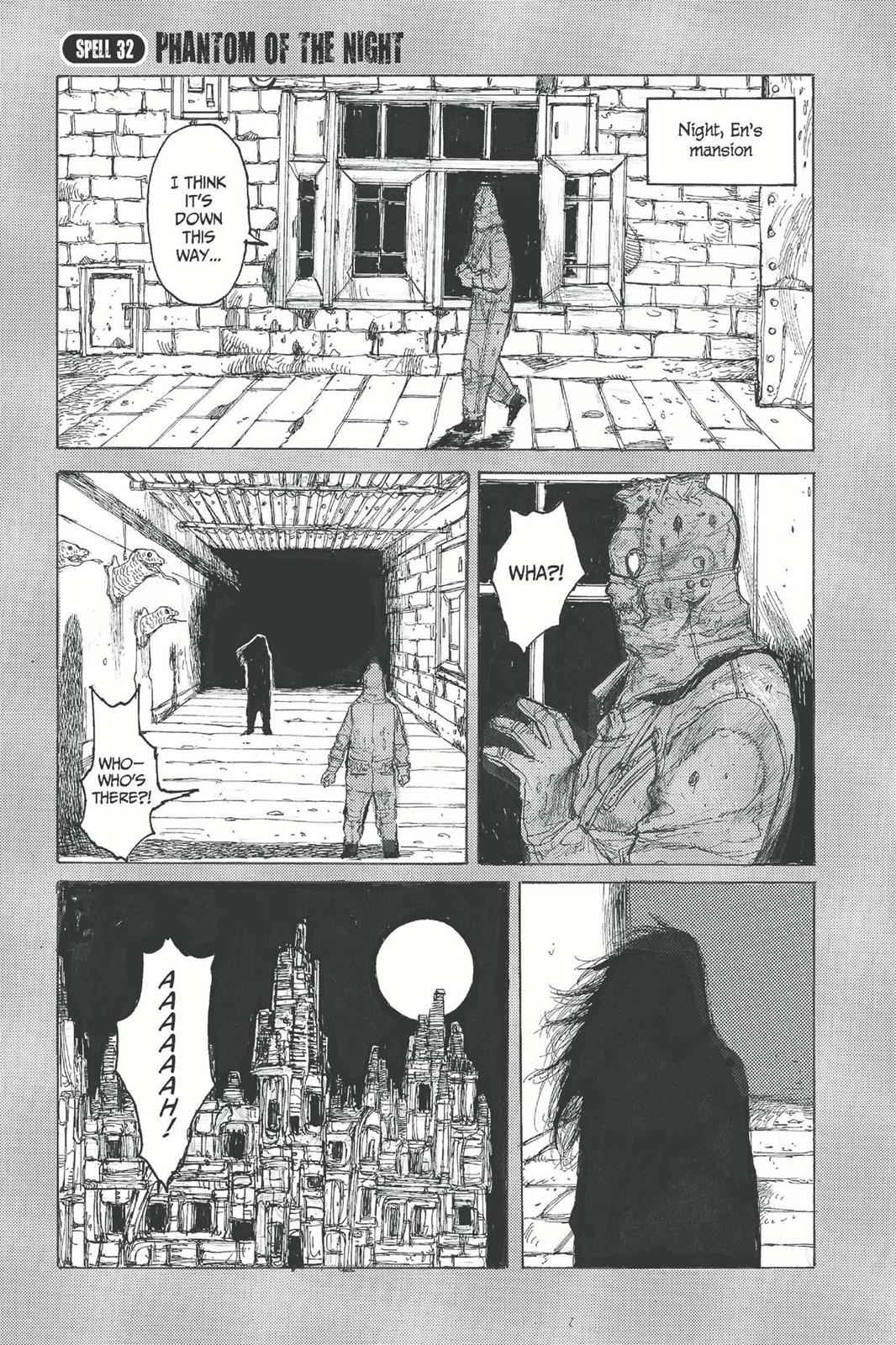 Dorohedoro Chap 32 - Next Chap 33