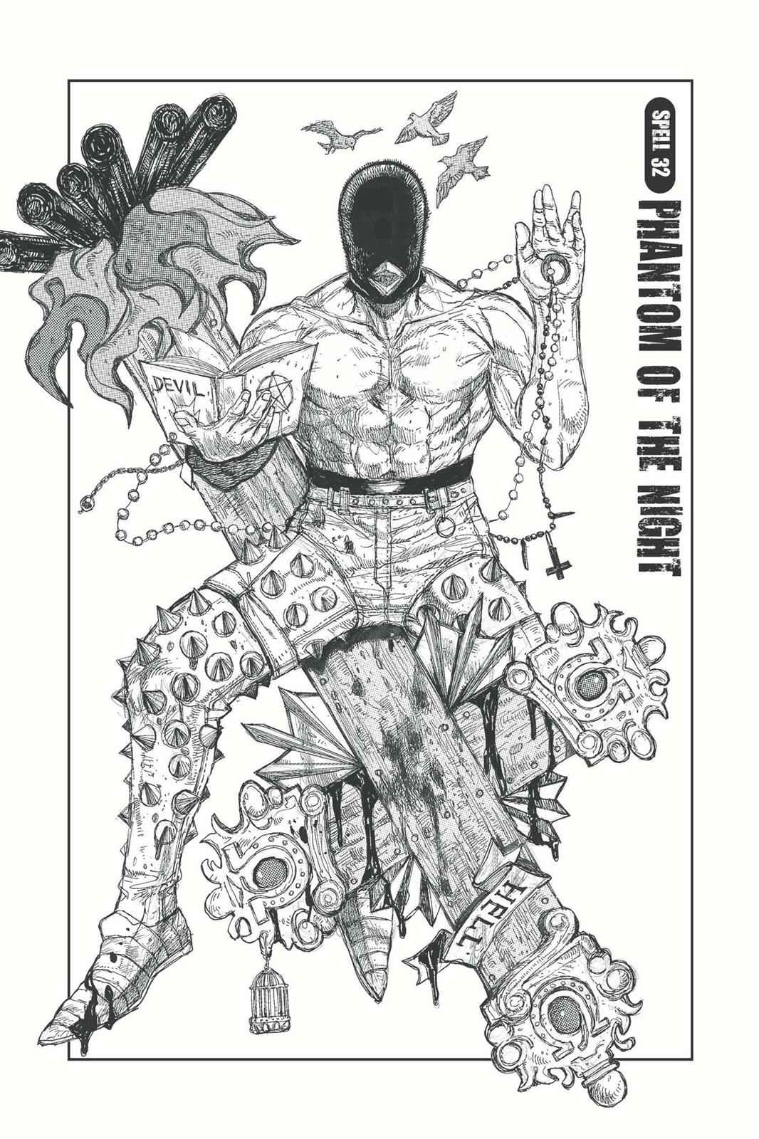 Dorohedoro Chap 32 - Next Chap 33