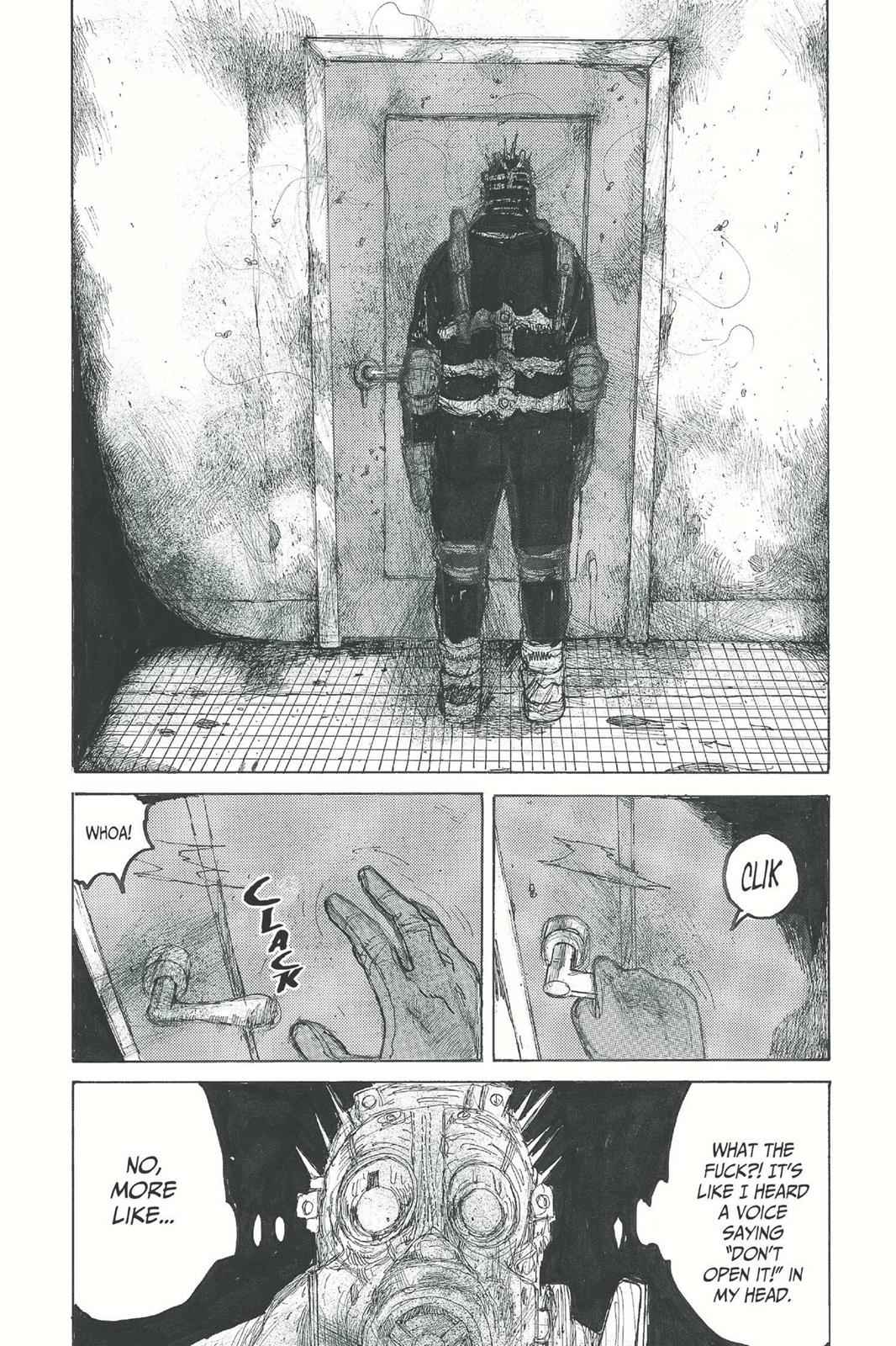 Dorohedoro Chap 33 - Next Chap 34