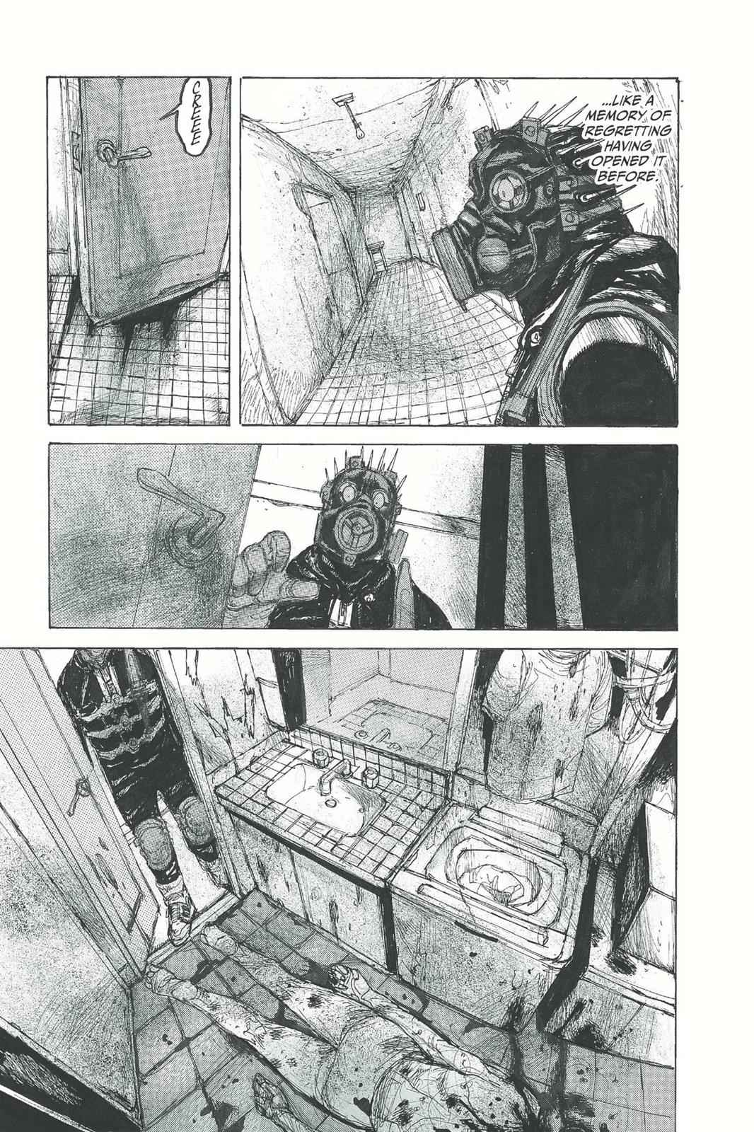 Dorohedoro Chap 33 - Next Chap 34