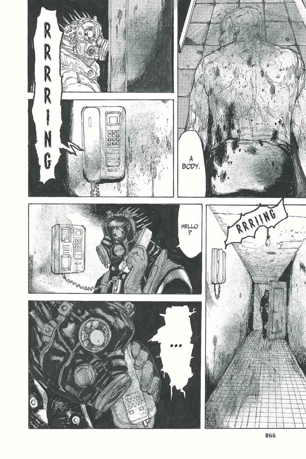 Dorohedoro Chap 33 - Next Chap 34
