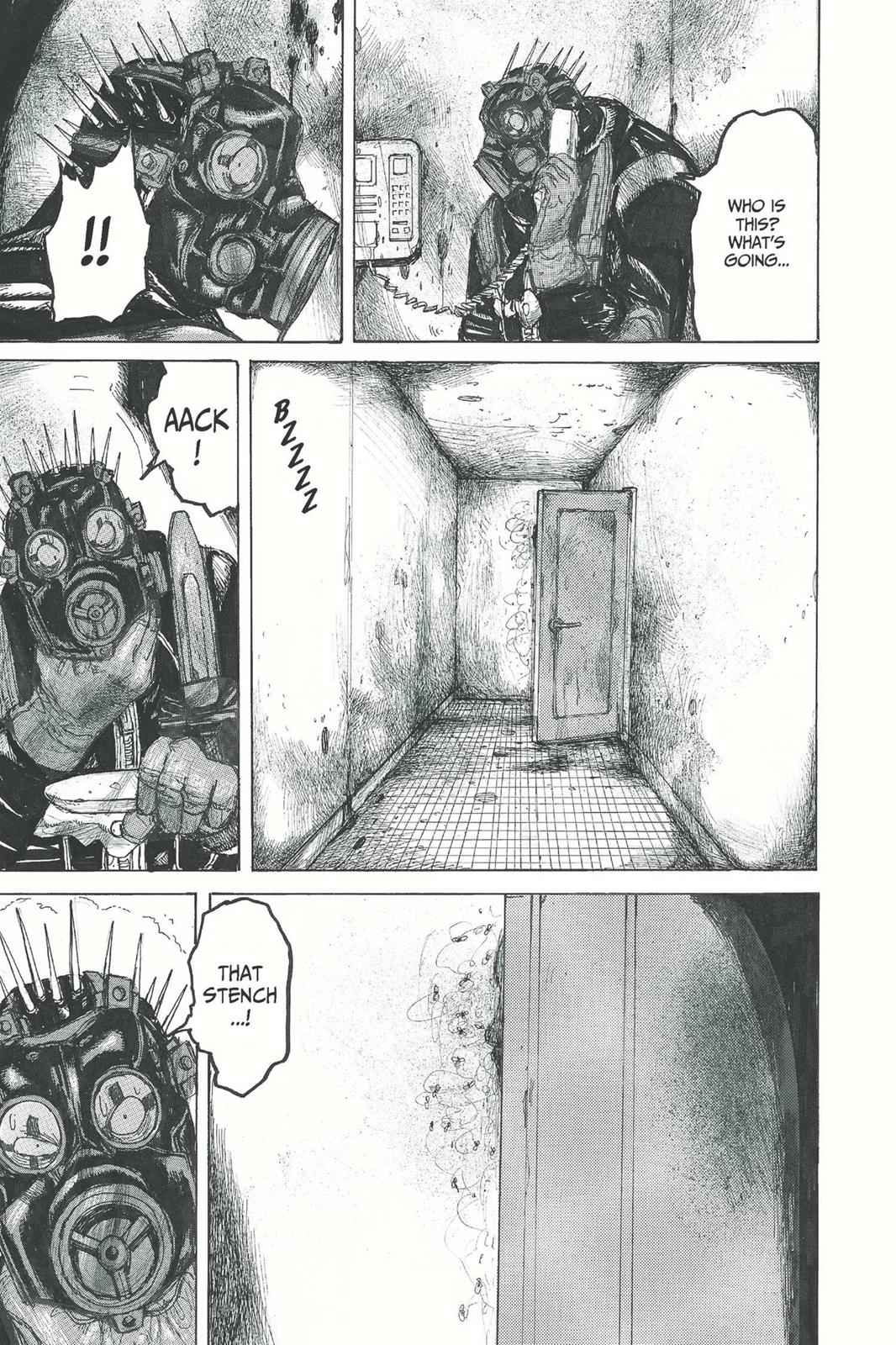 Dorohedoro Chap 33 - Next Chap 34