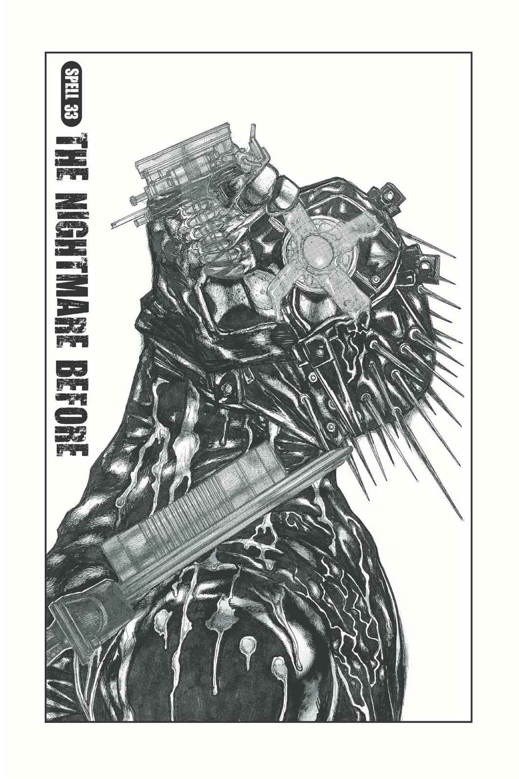 Dorohedoro Chap 33 - Next Chap 34