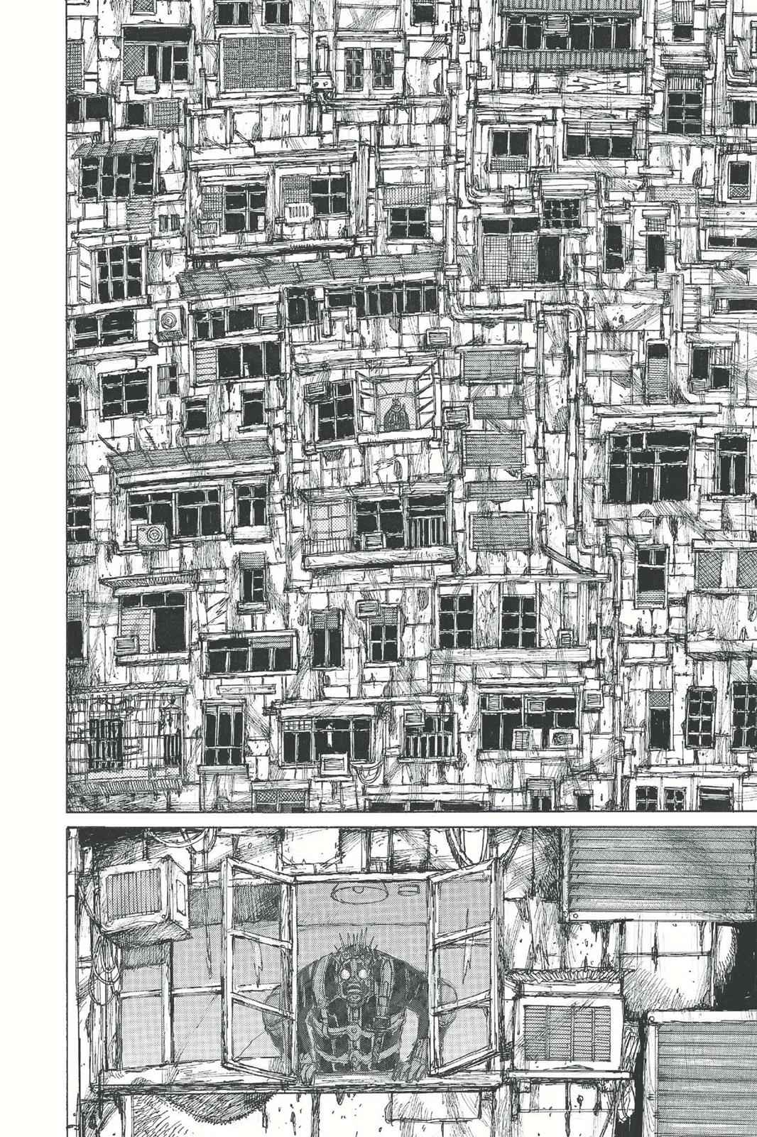 Dorohedoro Chap 33 - Next Chap 34