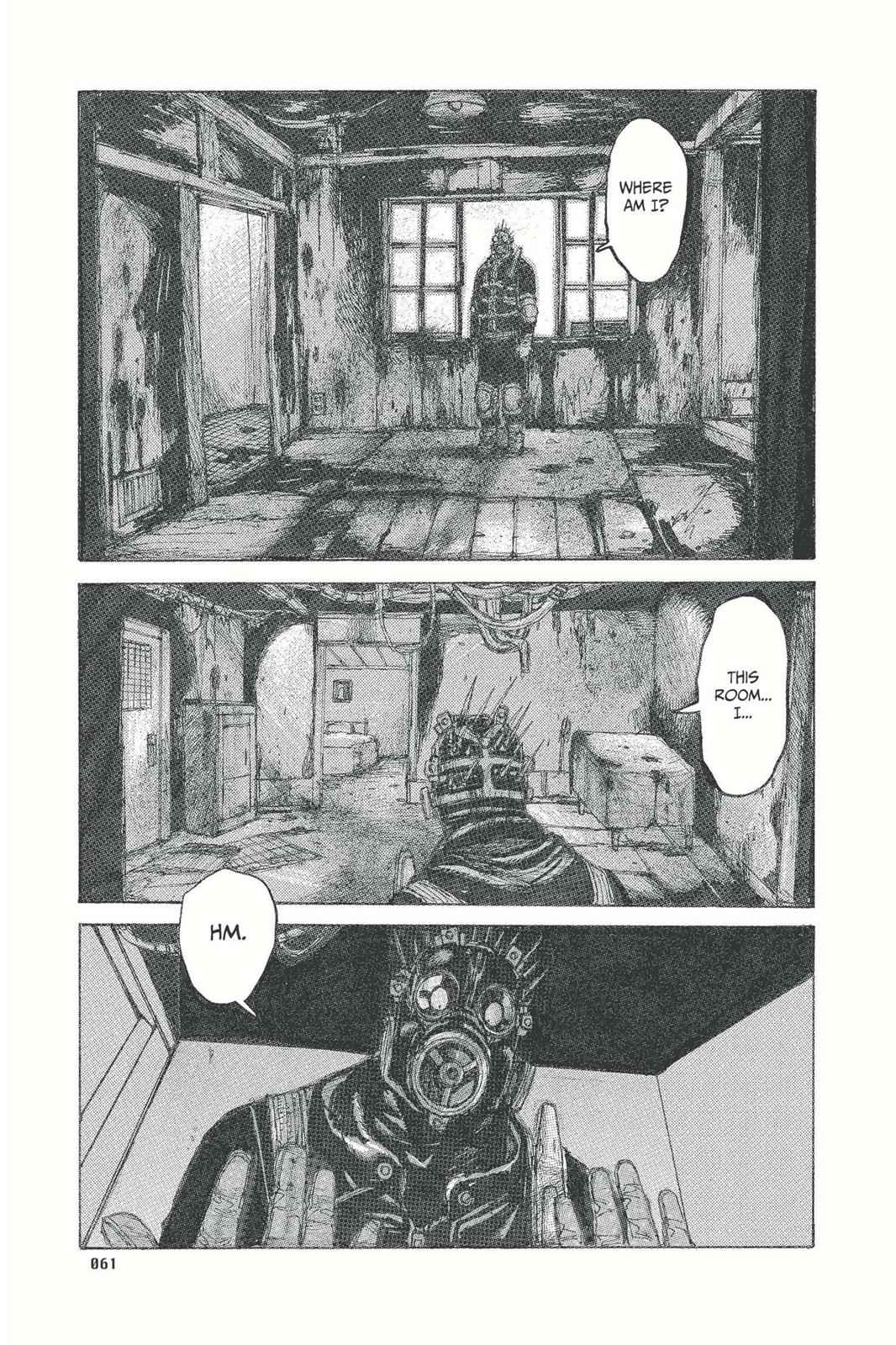 Dorohedoro Chap 33 - Next Chap 34
