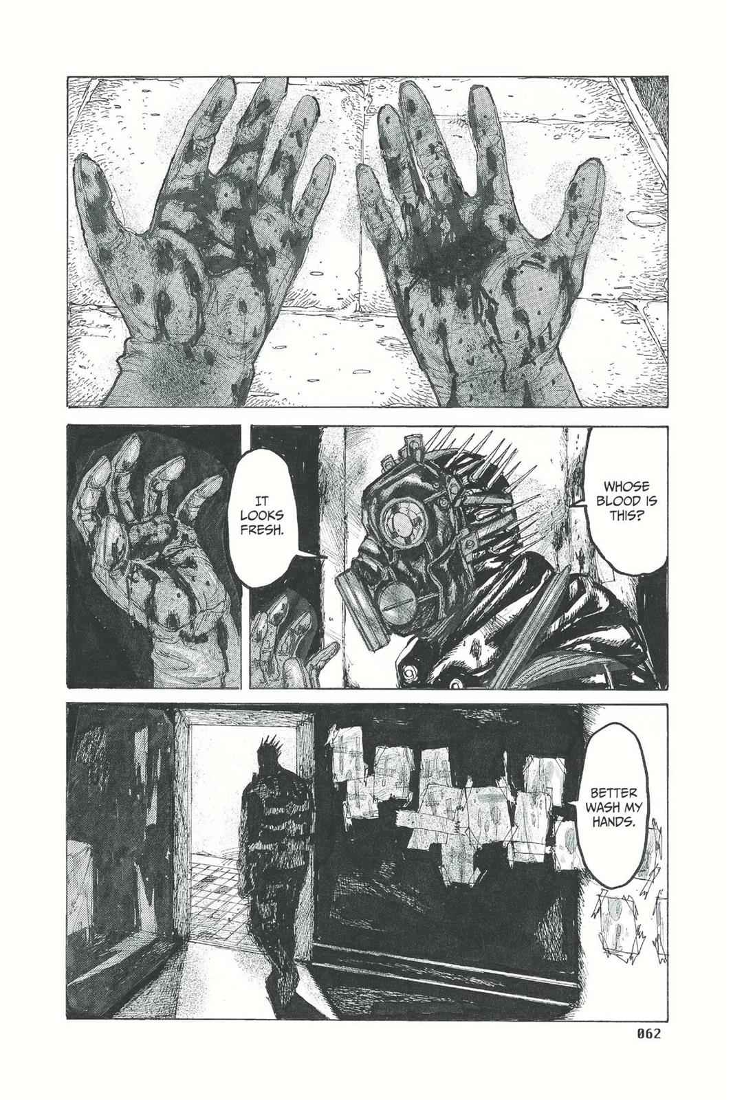 Dorohedoro Chap 33 - Next Chap 34