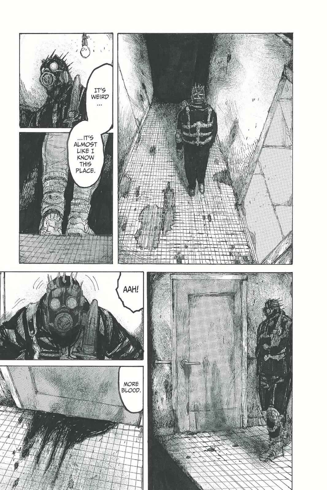 Dorohedoro Chap 33 - Next Chap 34