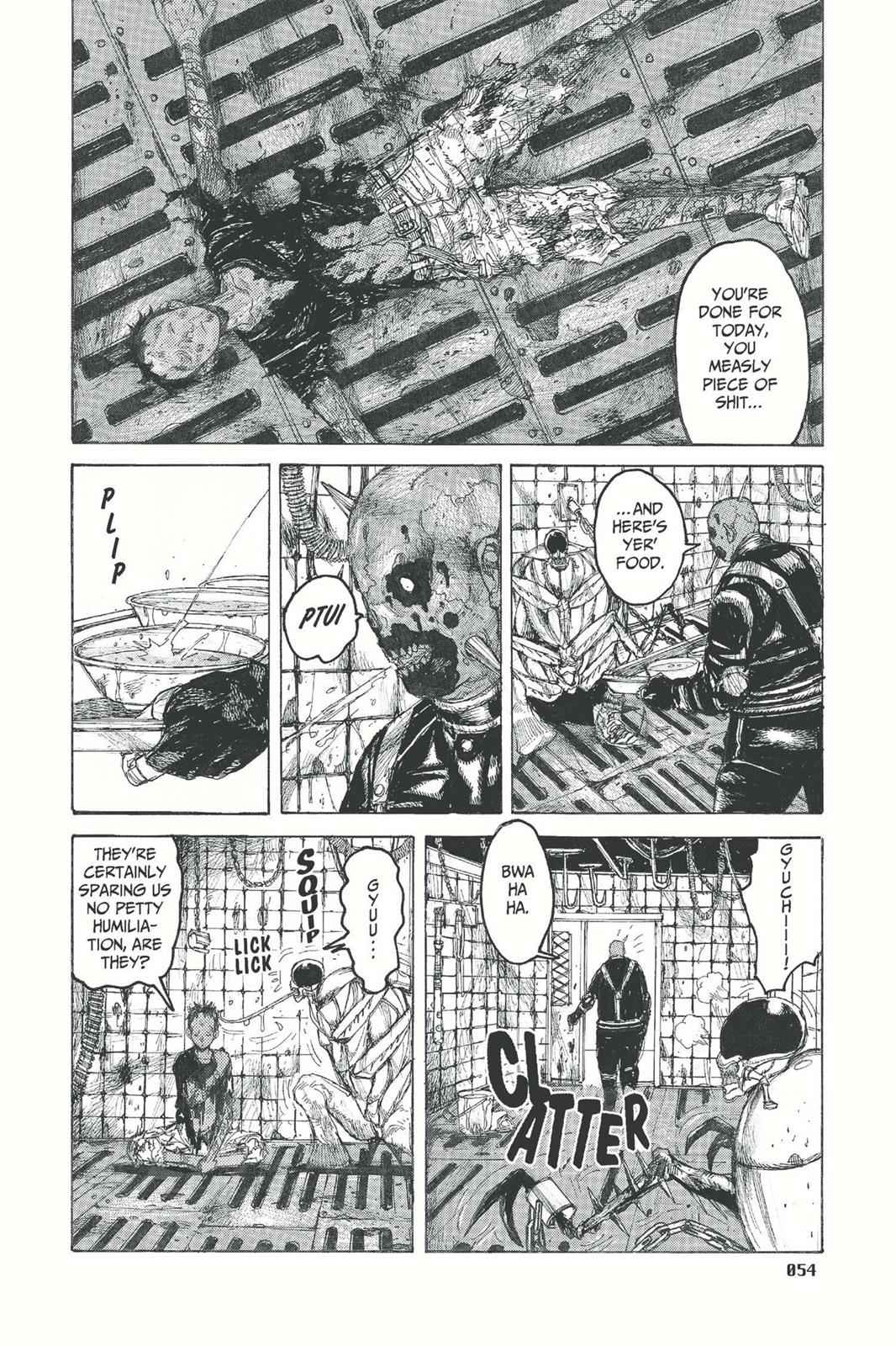 Dorohedoro Chap 33 - Next Chap 34