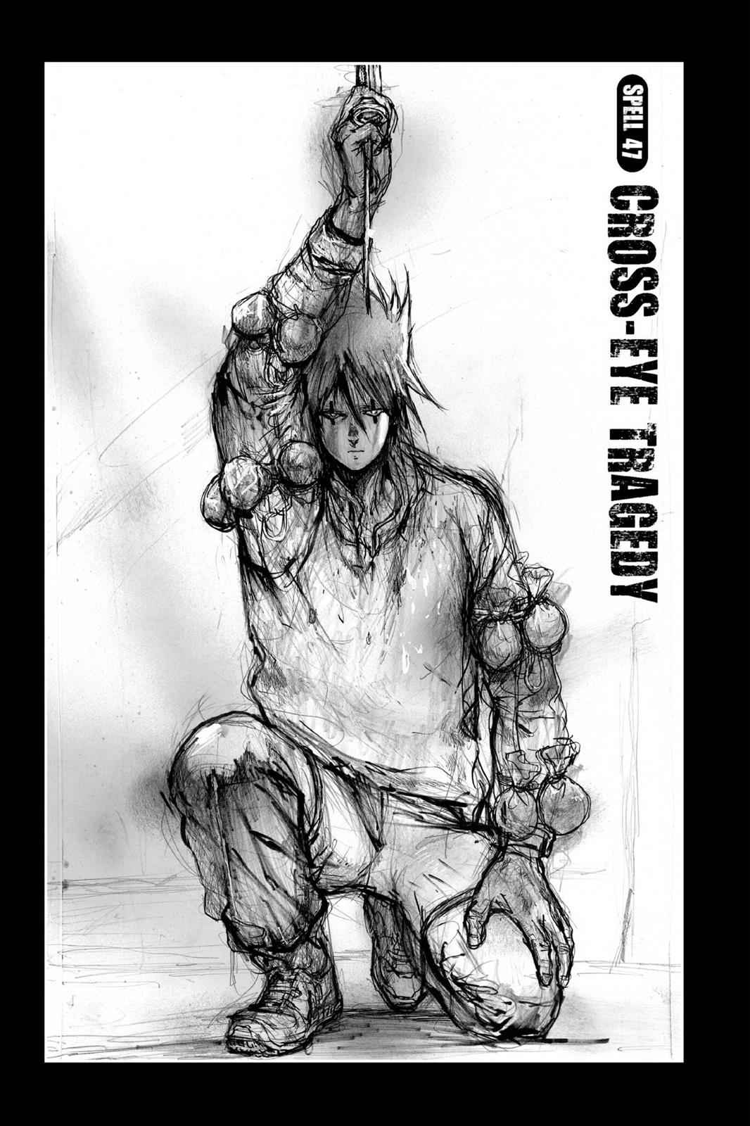 Dorohedoro Chap 47 - Next Chap 48