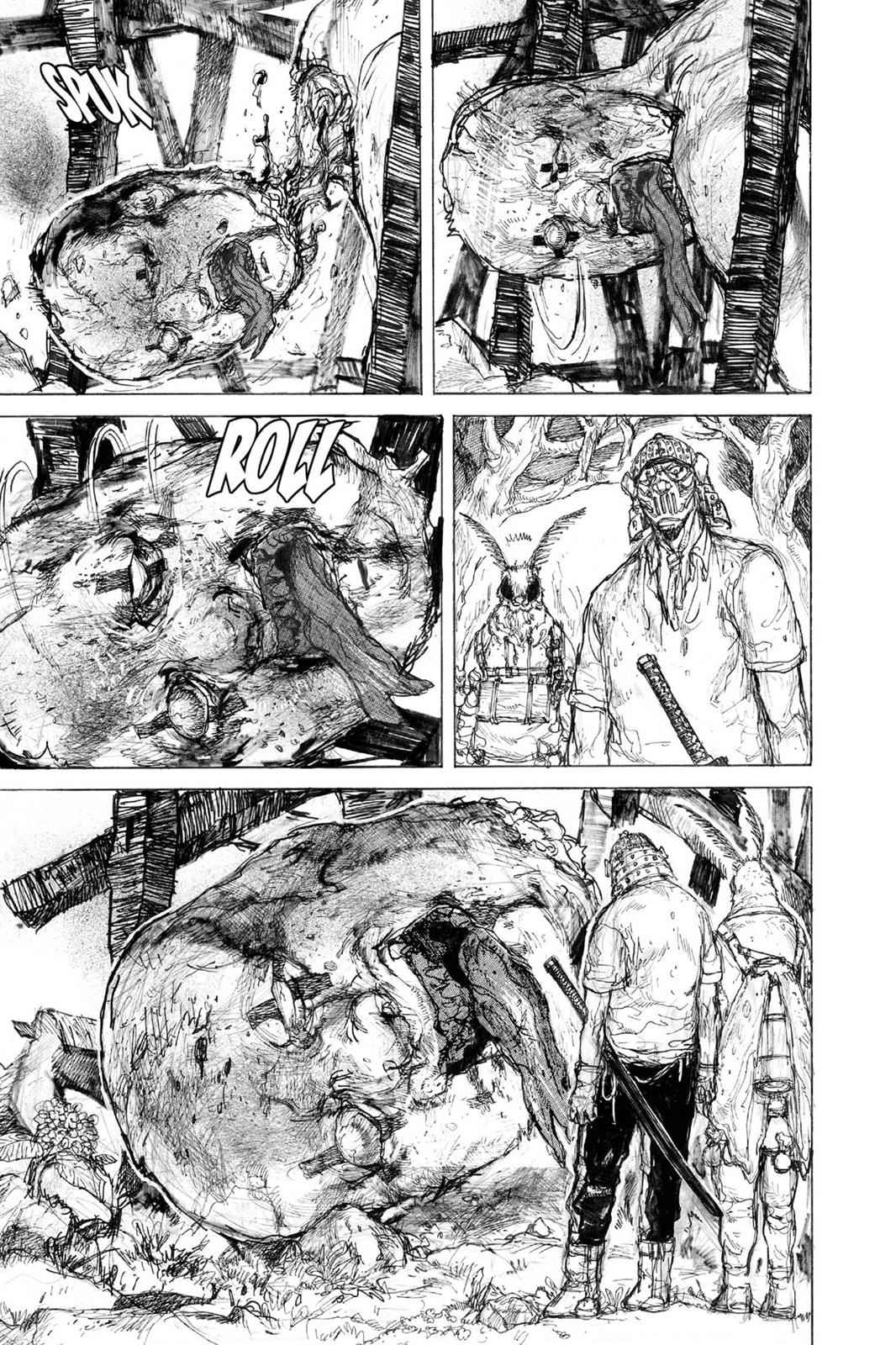 Dorohedoro Chap 47 - Next Chap 48