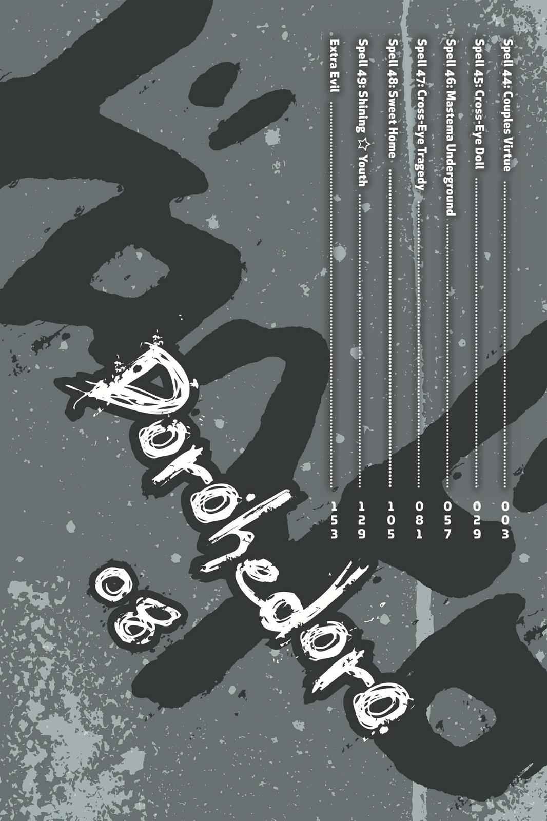 Dorohedoro Chap 44 - Next Chap 45