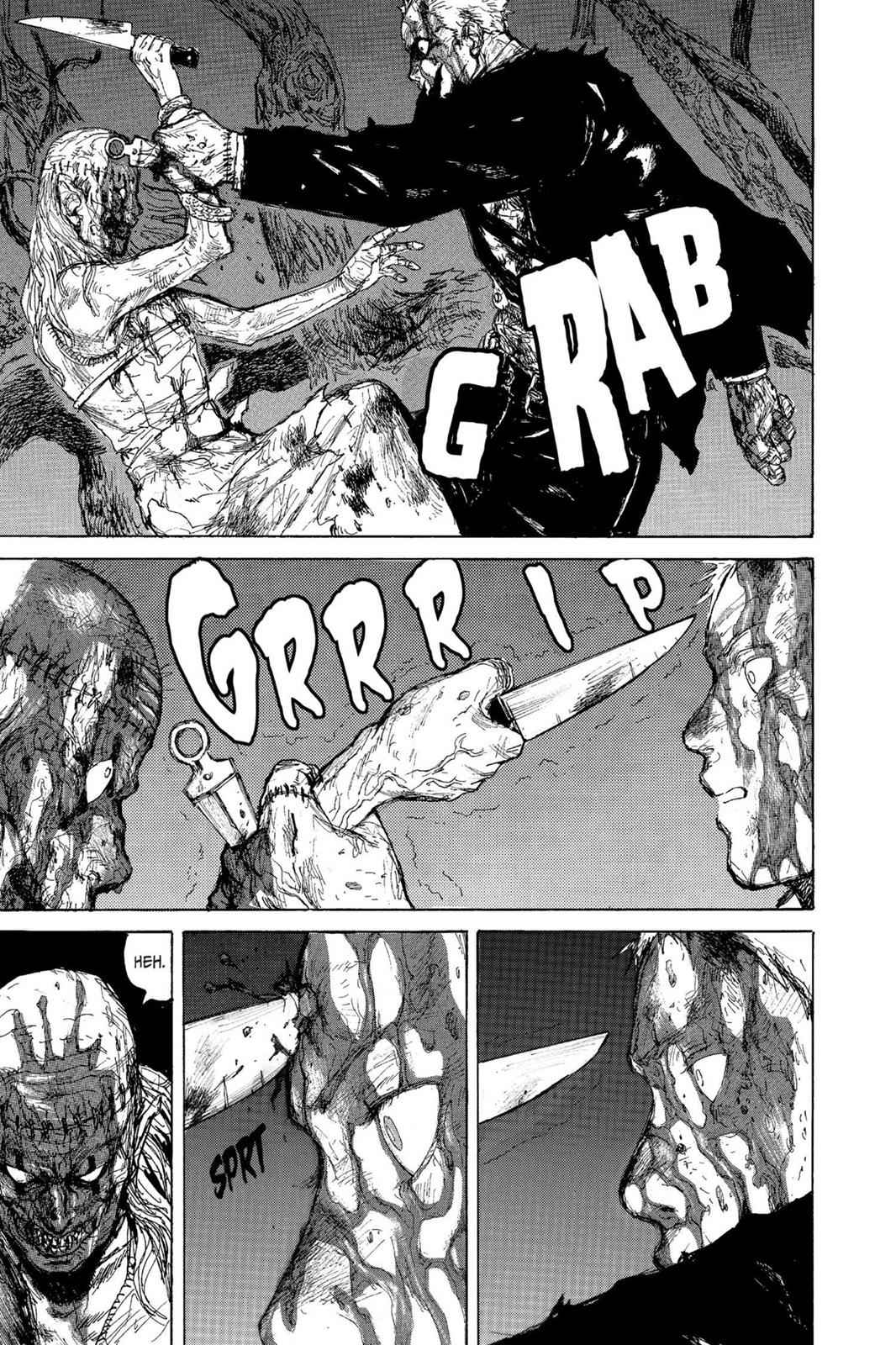 Dorohedoro Chap 44 - Next Chap 45