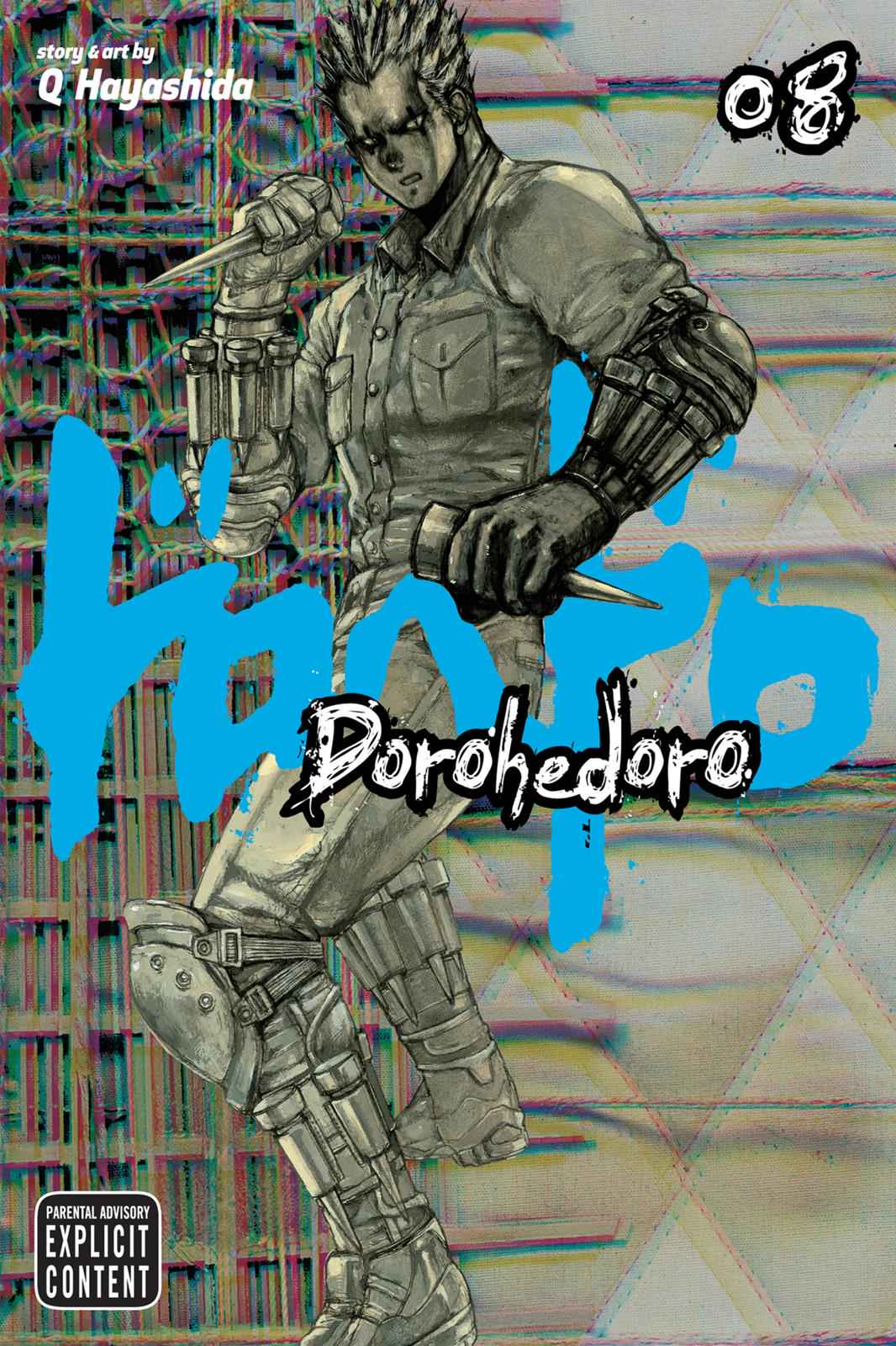 Dorohedoro Chap 44 - Next Chap 45