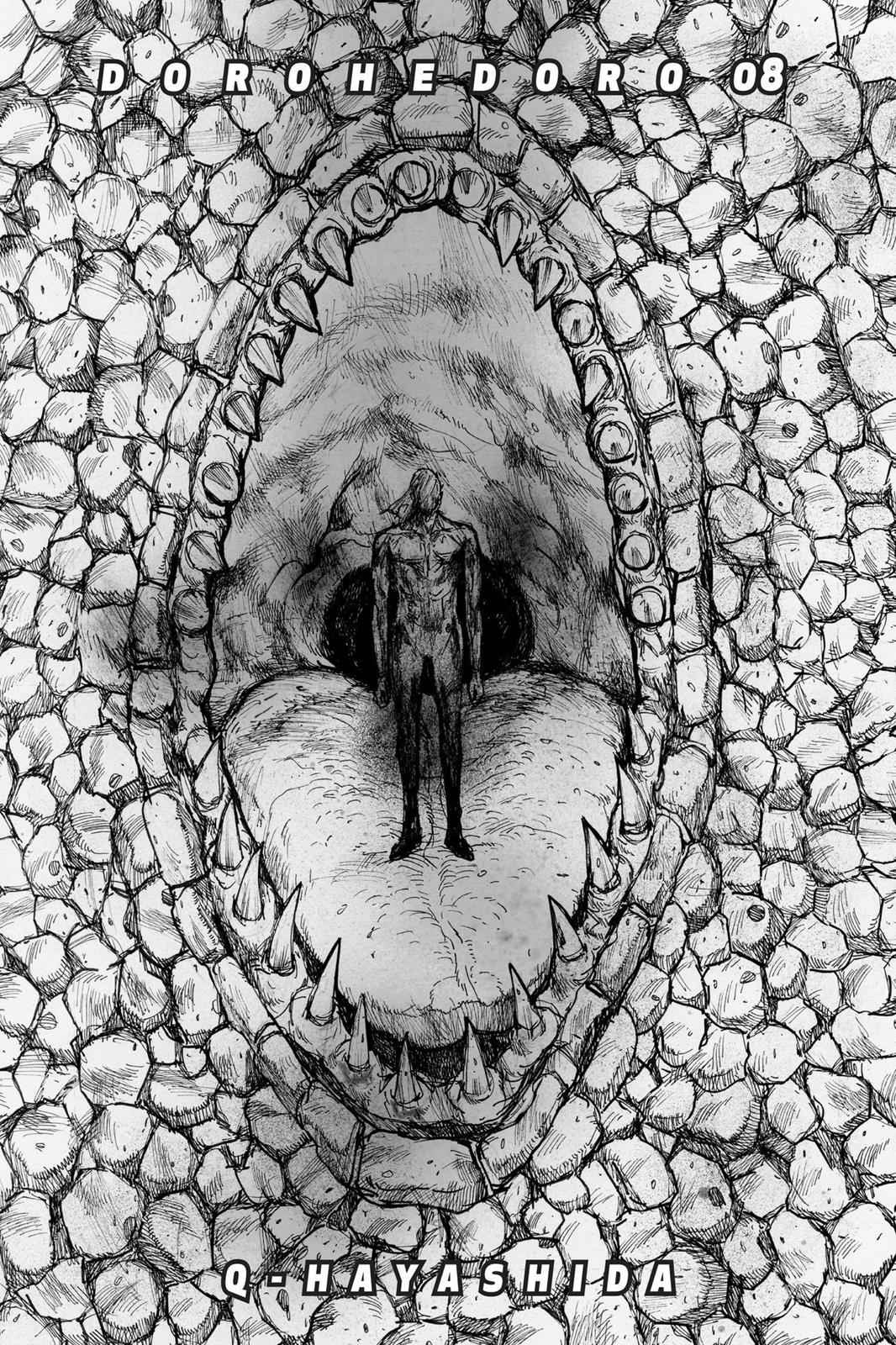 Dorohedoro Chap 44 - Next Chap 45