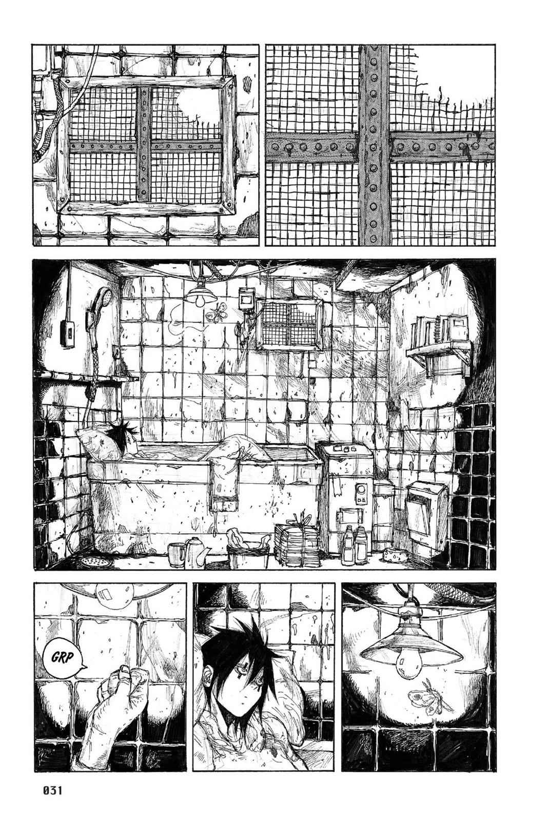 Dorohedoro Chap 45 - Next Chap 46