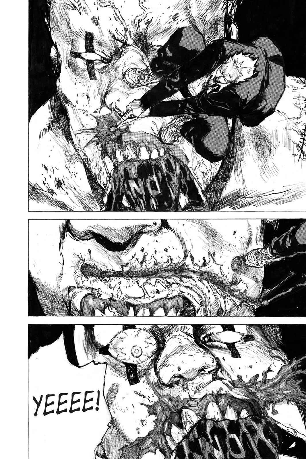 Dorohedoro Chap 45 - Next Chap 46