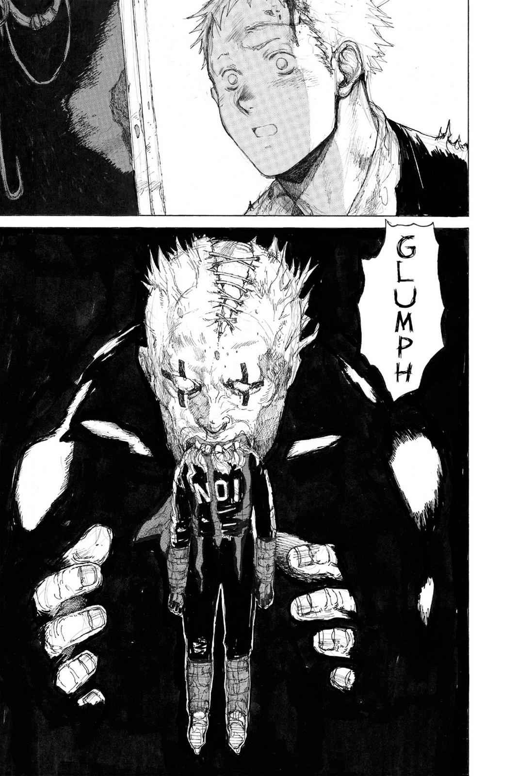 Dorohedoro Chap 45 - Next Chap 46