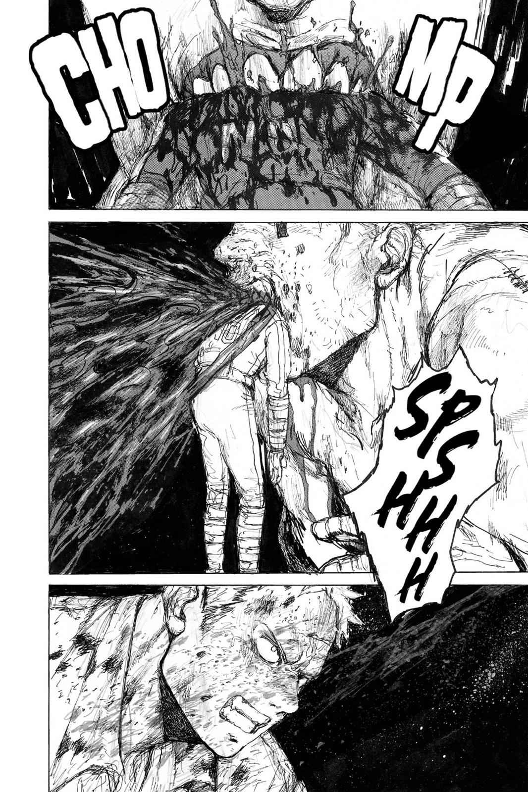 Dorohedoro Chap 45 - Next Chap 46