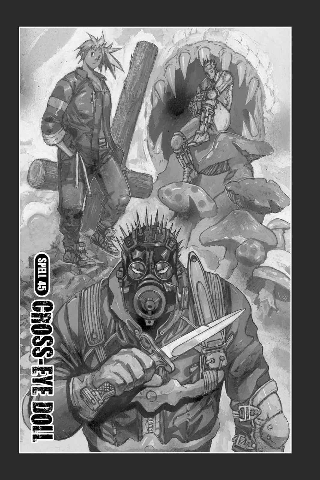 Dorohedoro Chap 45 - Next Chap 46