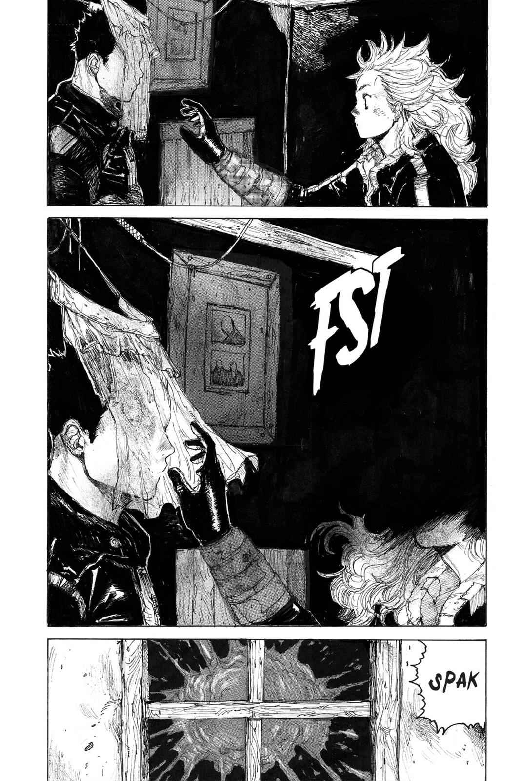 Dorohedoro Chap 45 - Next Chap 46