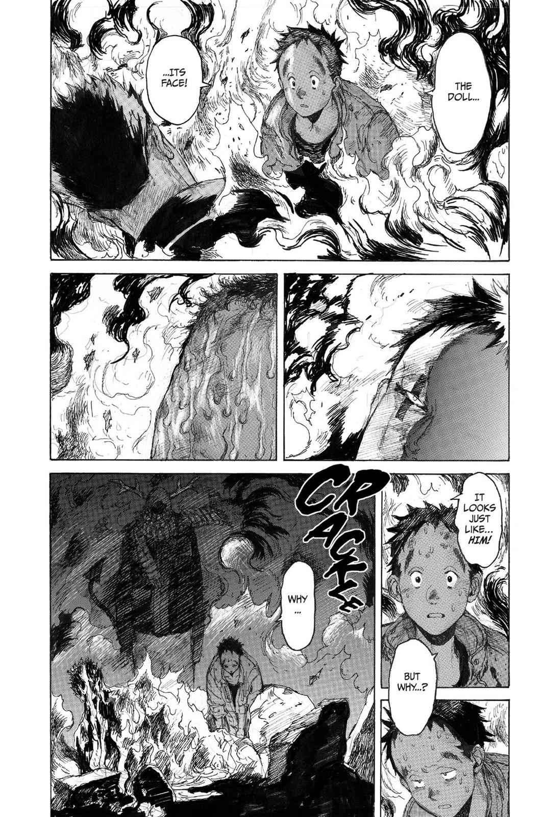 Dorohedoro Chap 45 - Next Chap 46