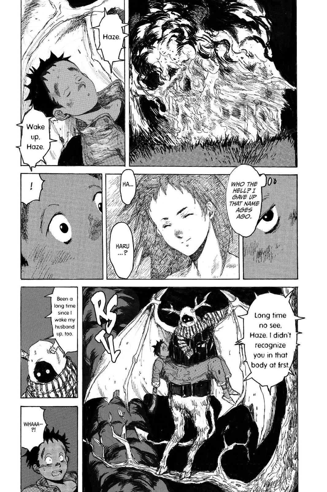 Dorohedoro Chap 45 - Next Chap 46