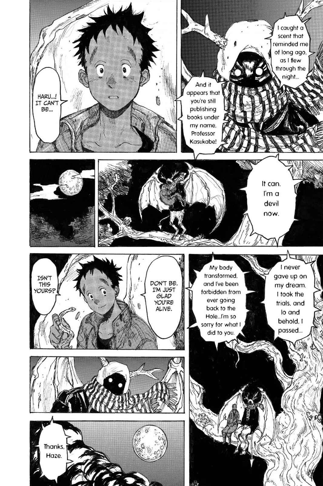 Dorohedoro Chap 45 - Next Chap 46