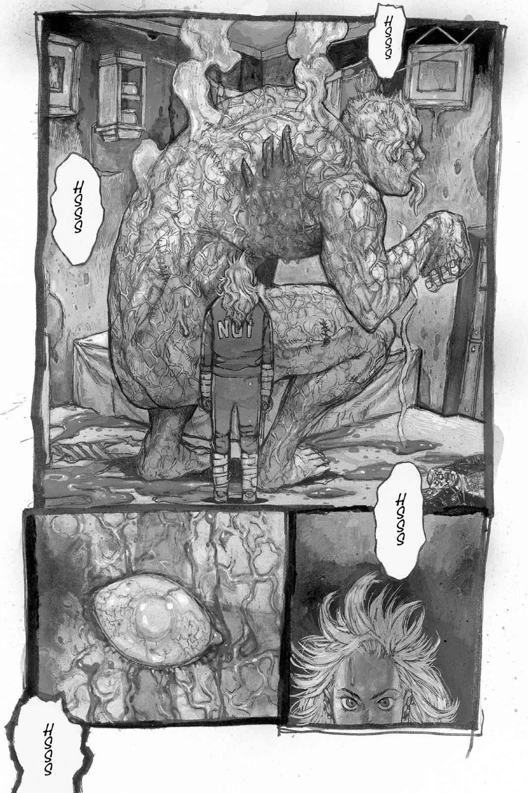 Dorohedoro Chap 45 - Next Chap 46