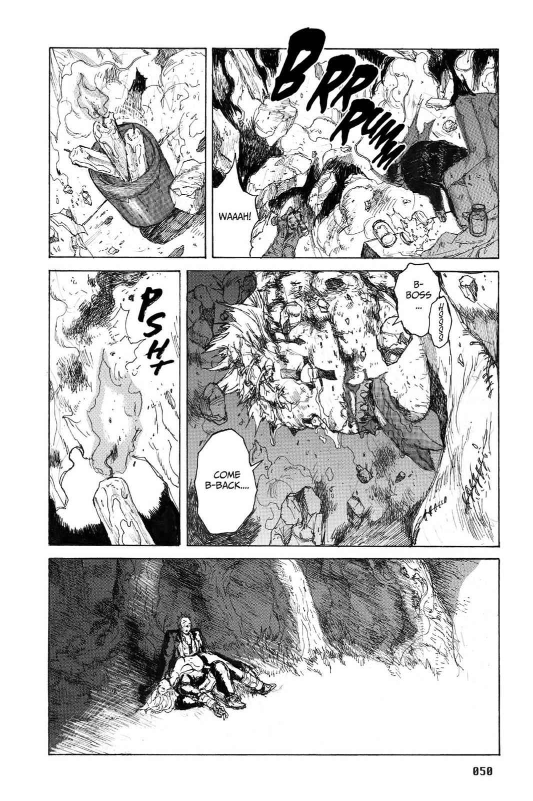 Dorohedoro Chap 45 - Next Chap 46