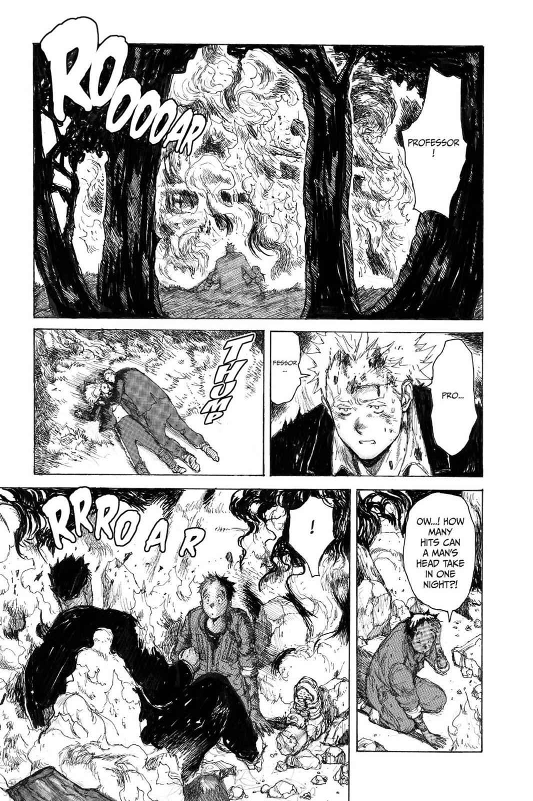 Dorohedoro Chap 45 - Next Chap 46