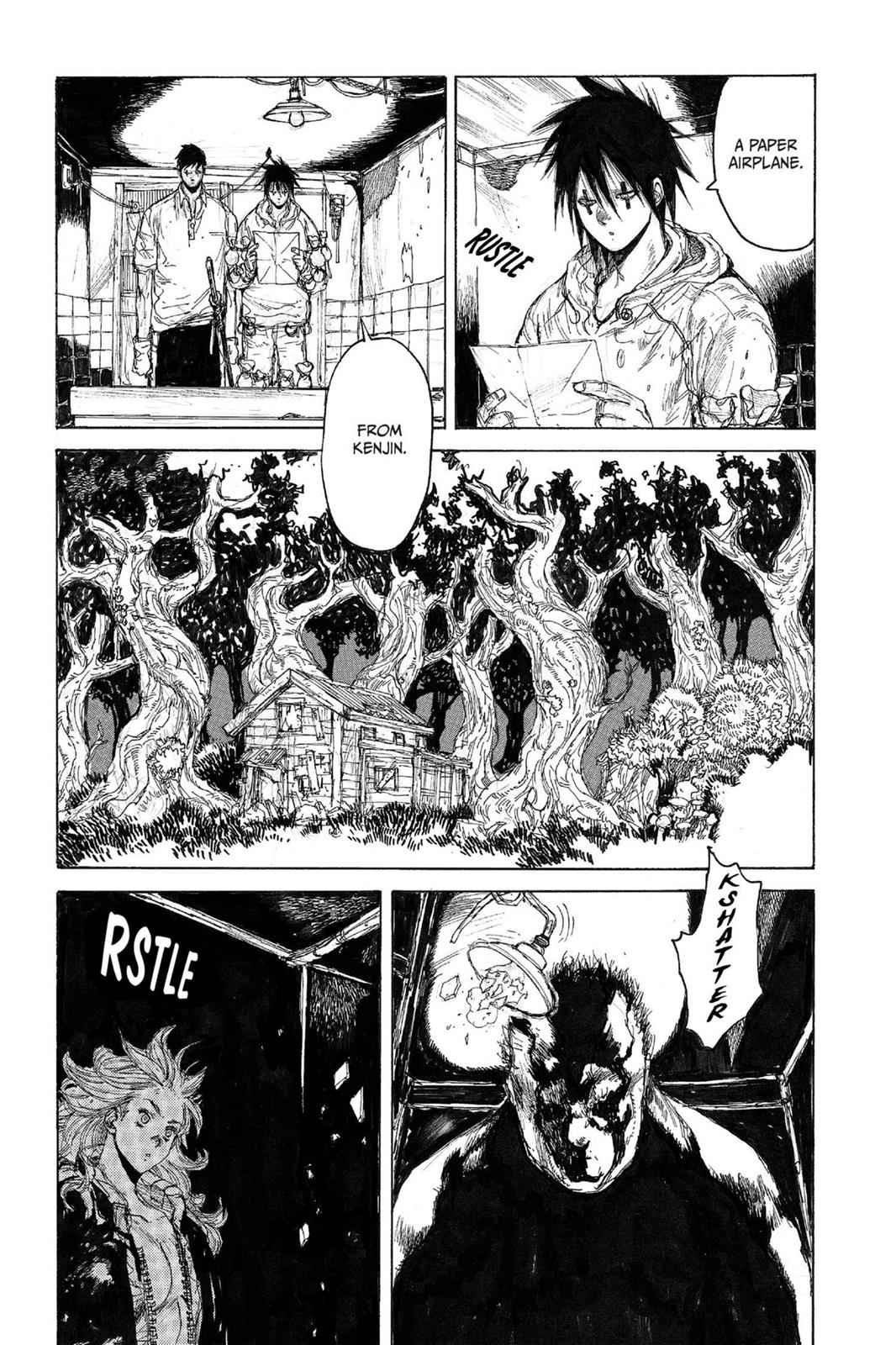 Dorohedoro Chap 45 - Next Chap 46