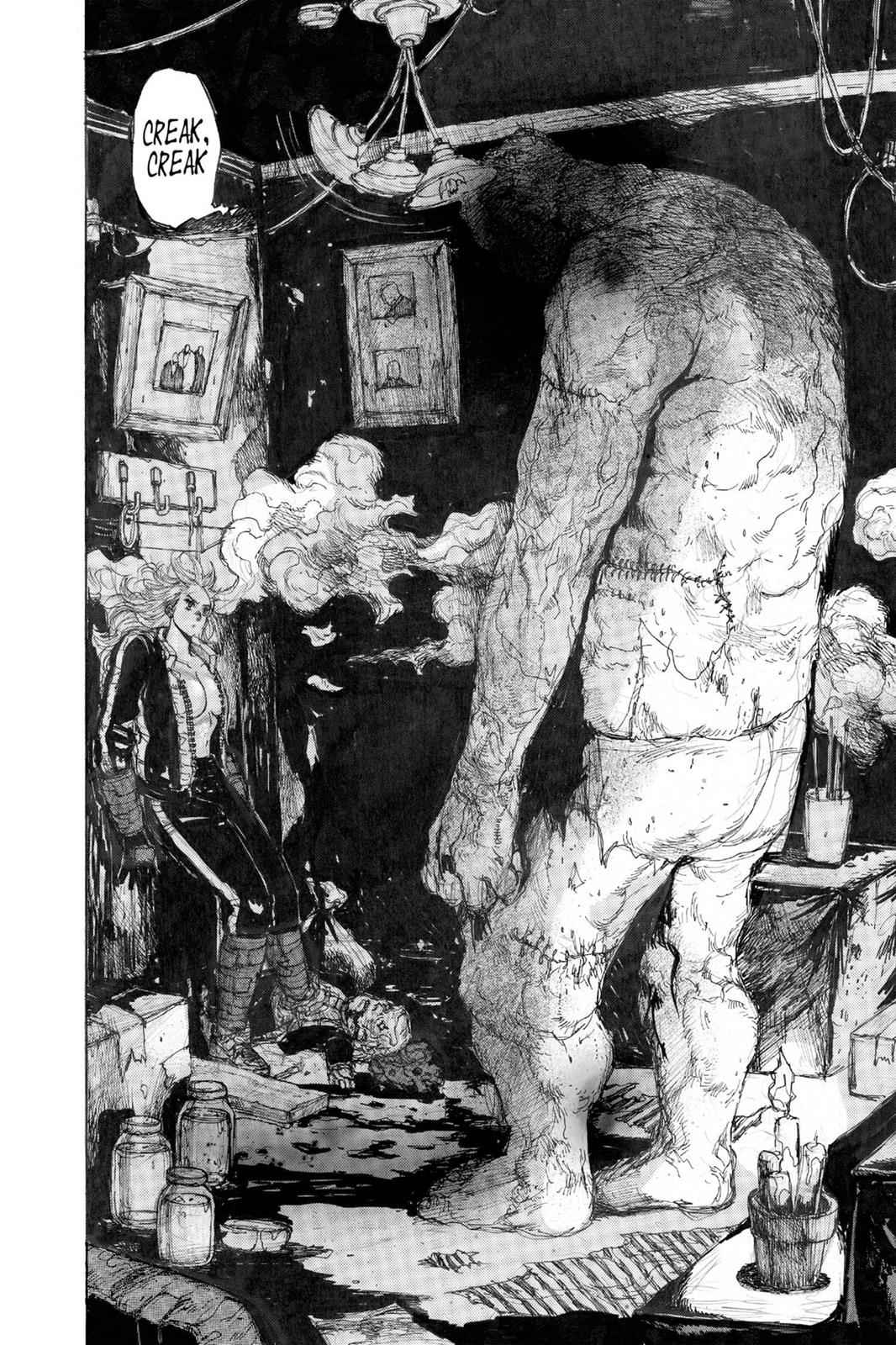 Dorohedoro Chap 45 - Next Chap 46