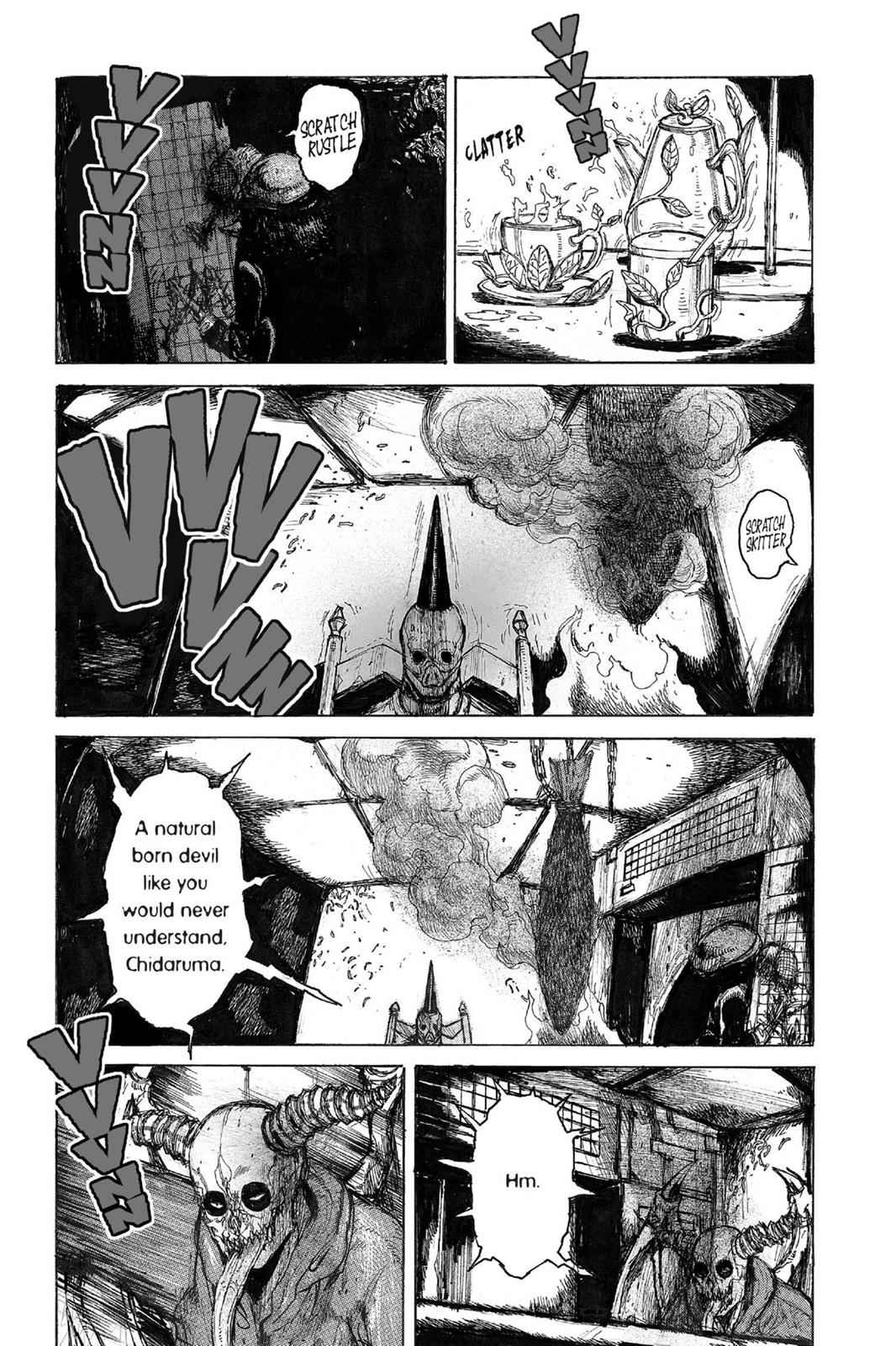 Dorohedoro Chap 46 - Next Chap 47