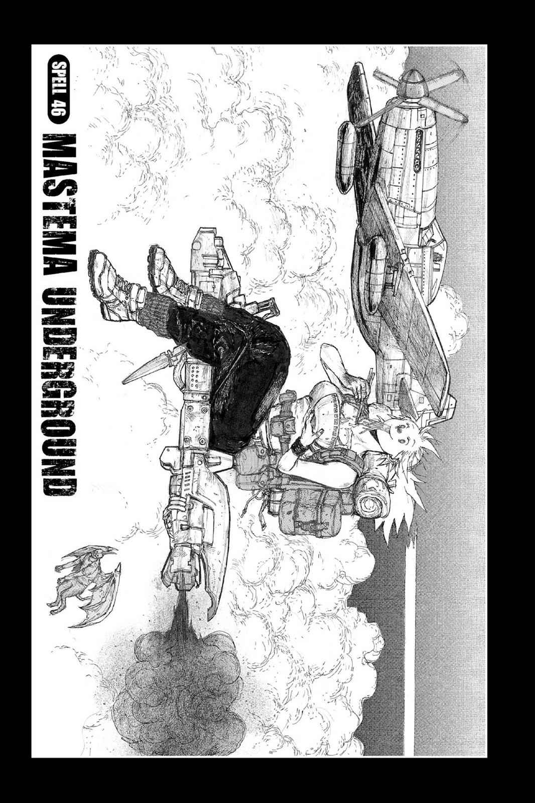 Dorohedoro Chap 46 - Next Chap 47