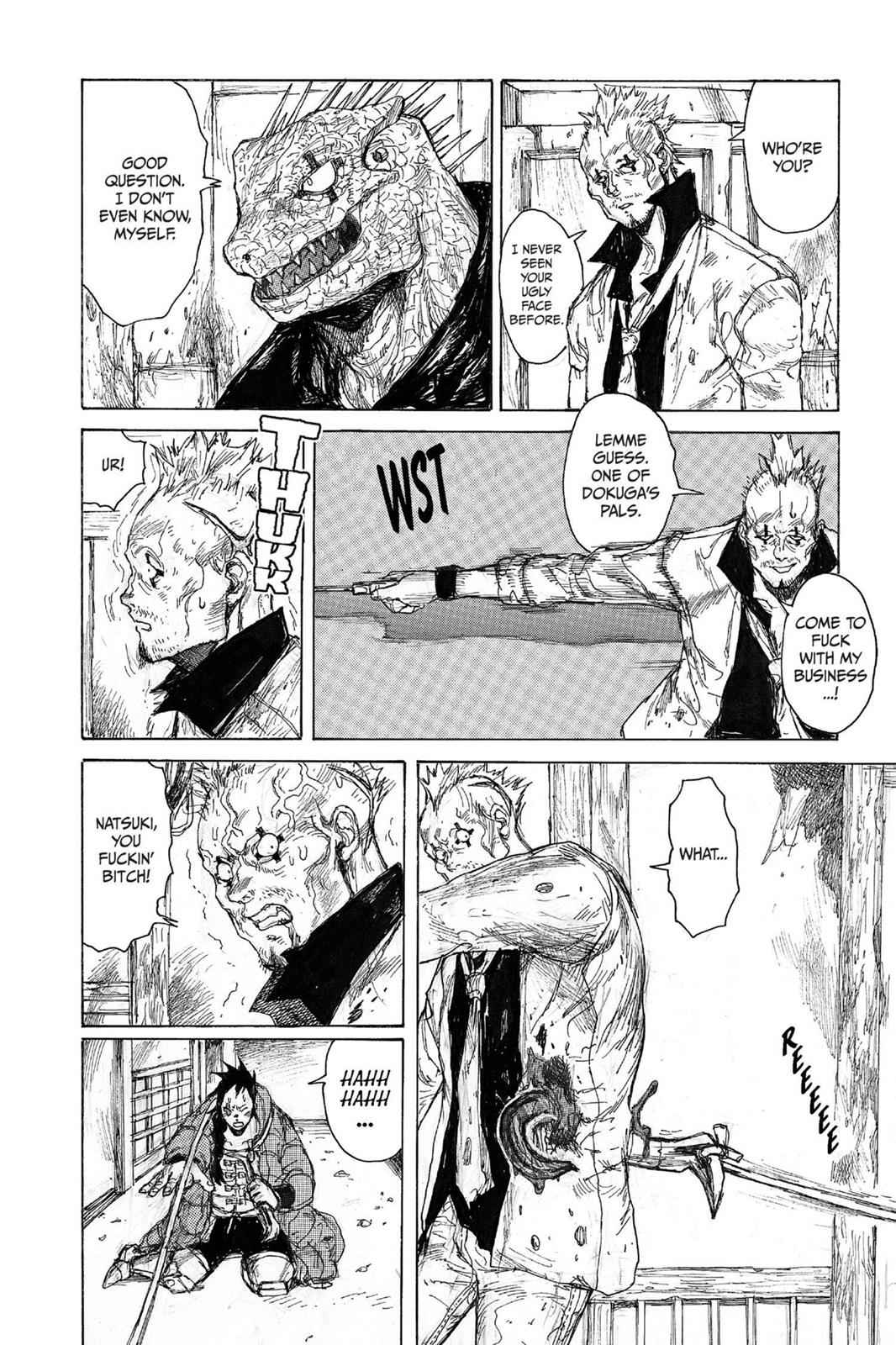 Dorohedoro Chap 46 - Next Chap 47