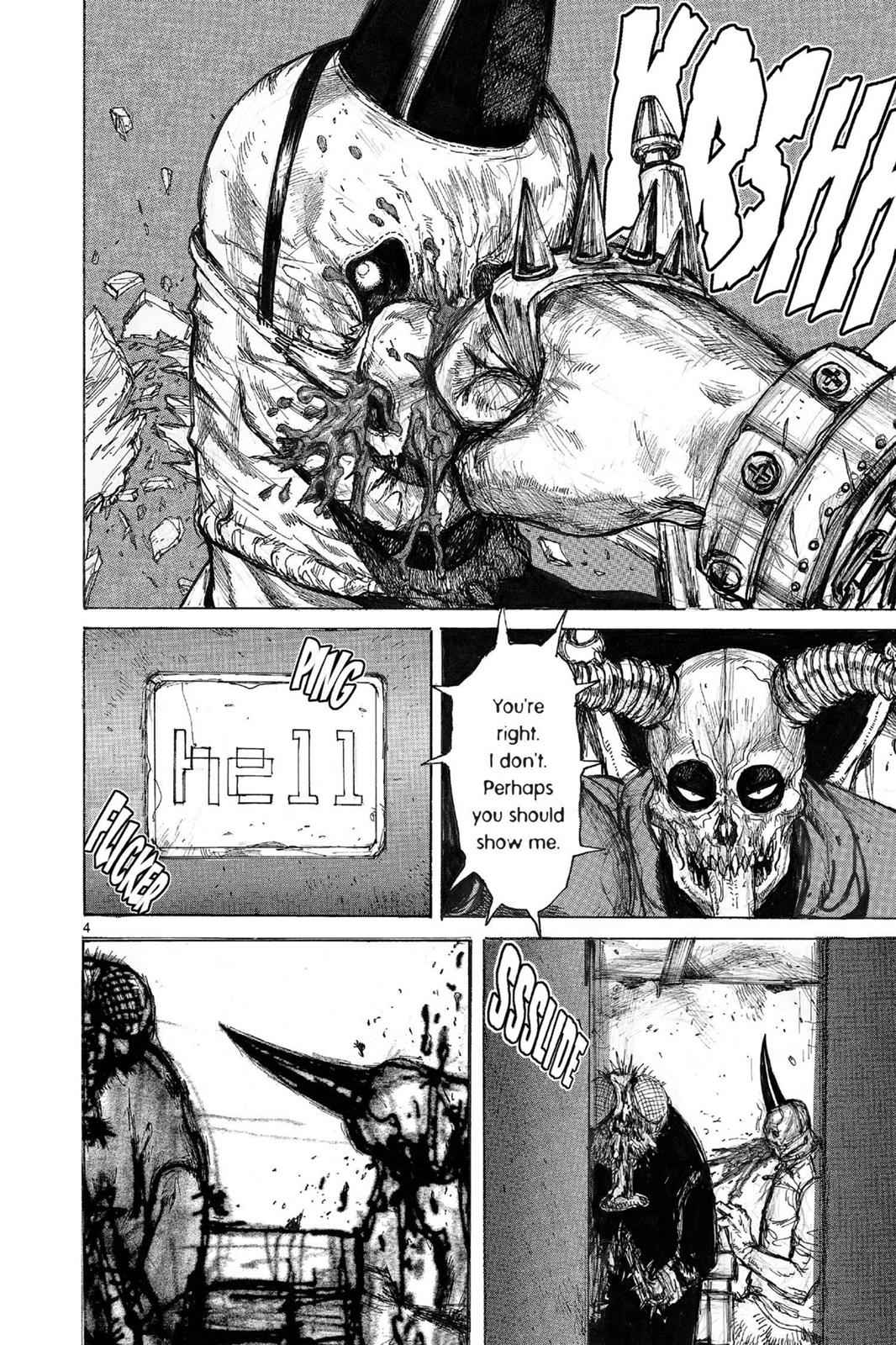 Dorohedoro Chap 46 - Next Chap 47