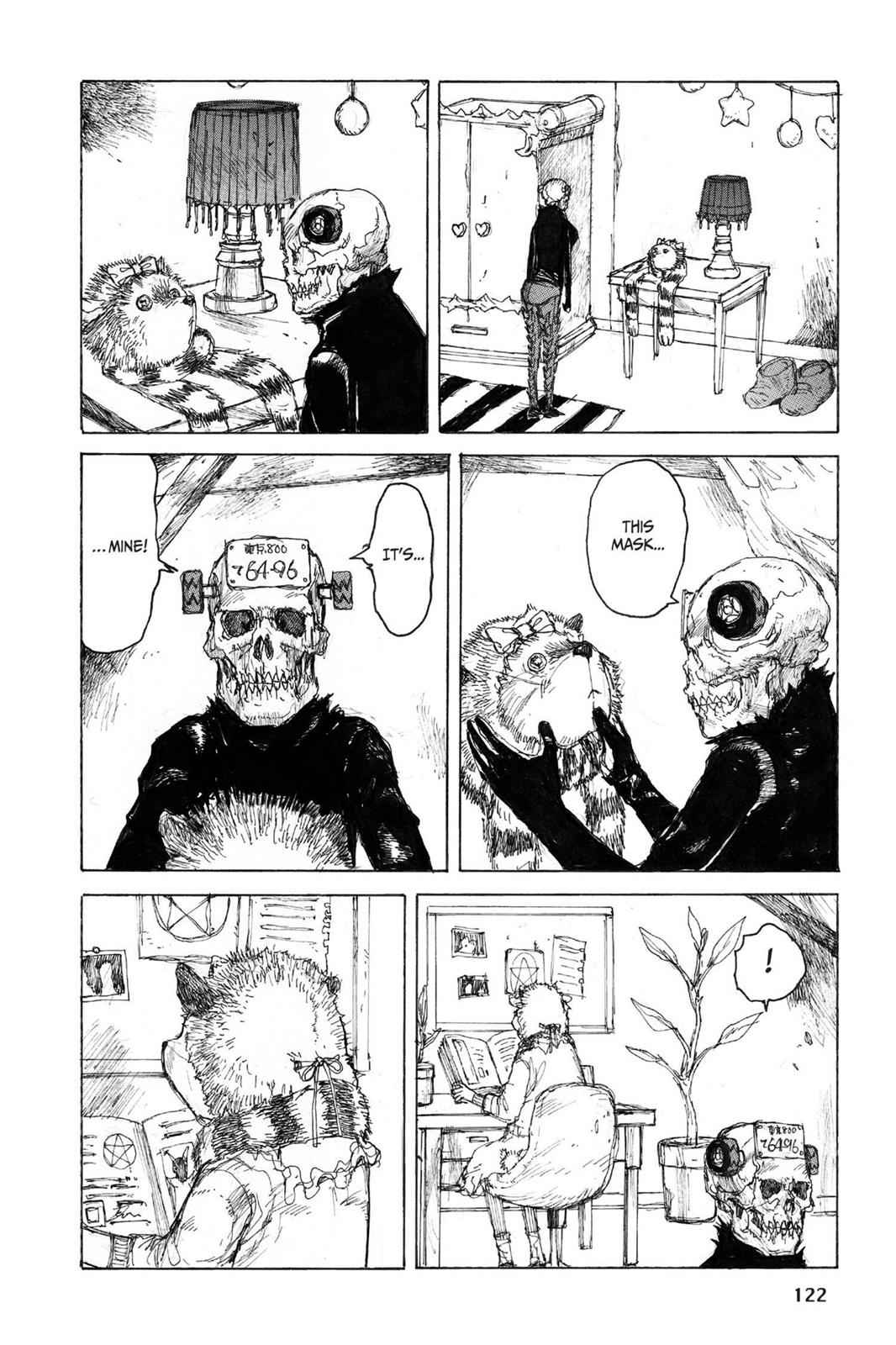 Dorohedoro Chap 48 - Next Chap 49