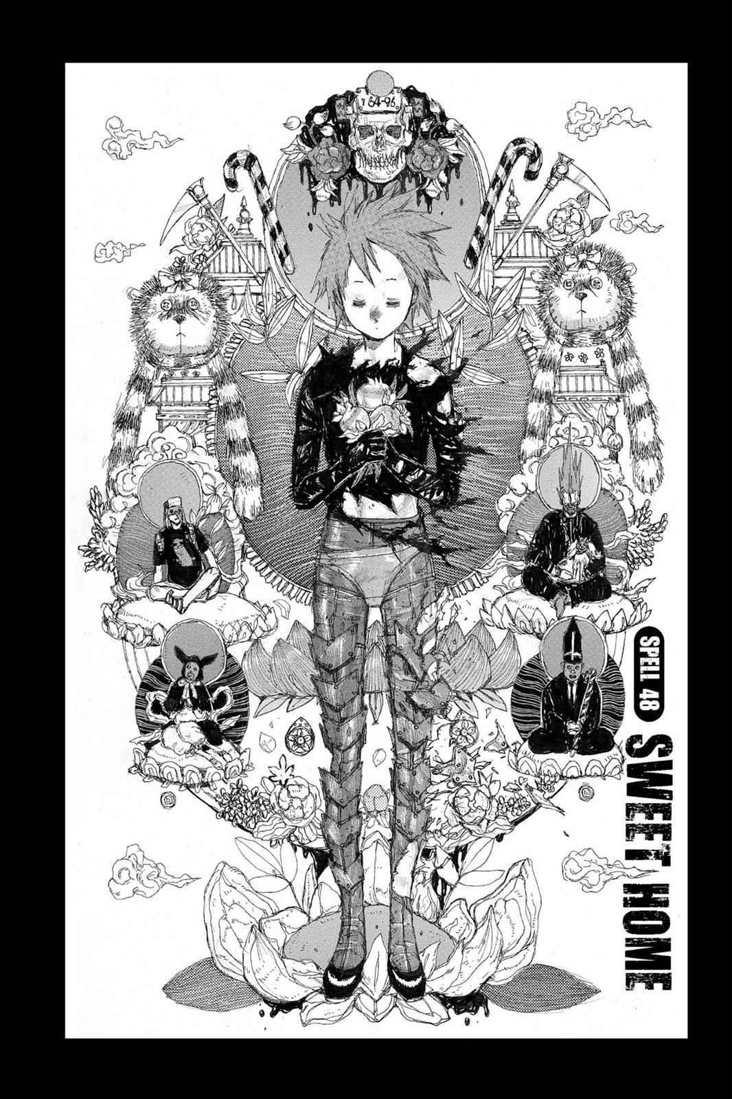 Dorohedoro Chap 48 - Next Chap 49