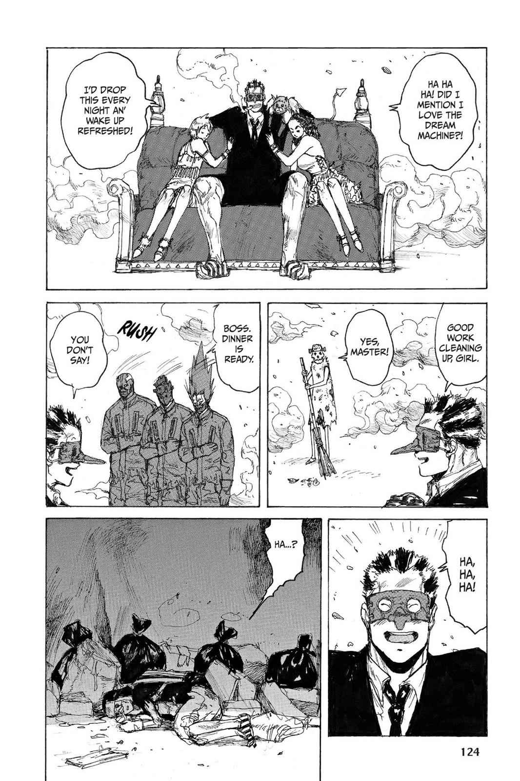 Dorohedoro Chap 48 - Next Chap 49