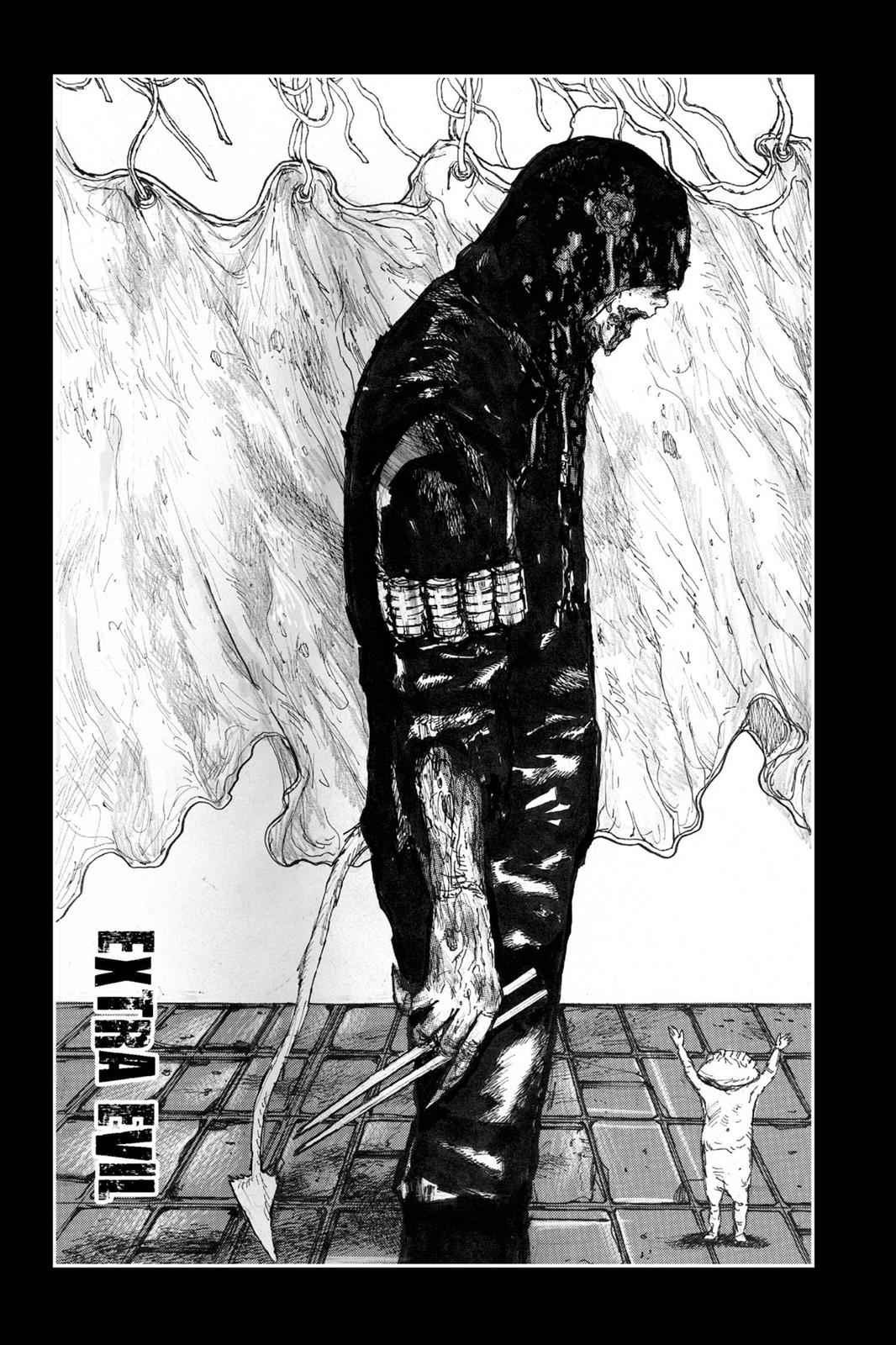 Dorohedoro Chap 49.5 - Next Chap 50.5