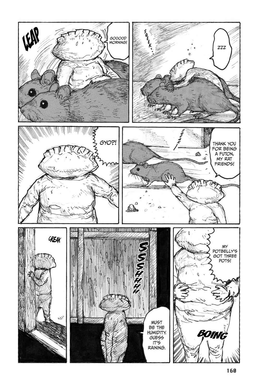 Dorohedoro Chap 49.5 - Next Chap 50.5